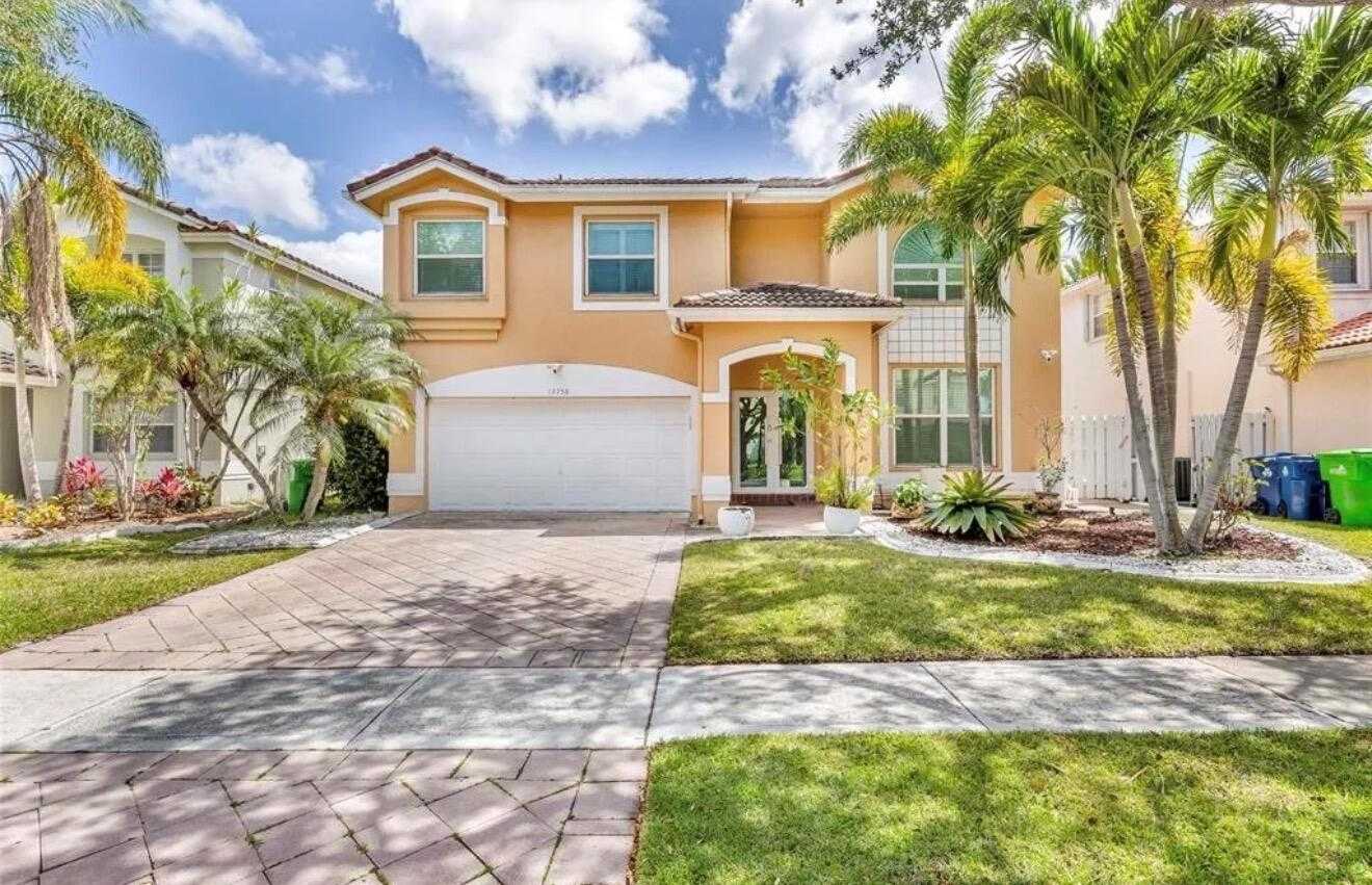 13756 NW 22nd Place Sunrise Florida United States, for Sale, residential,  , Phoenix Realtors LLC