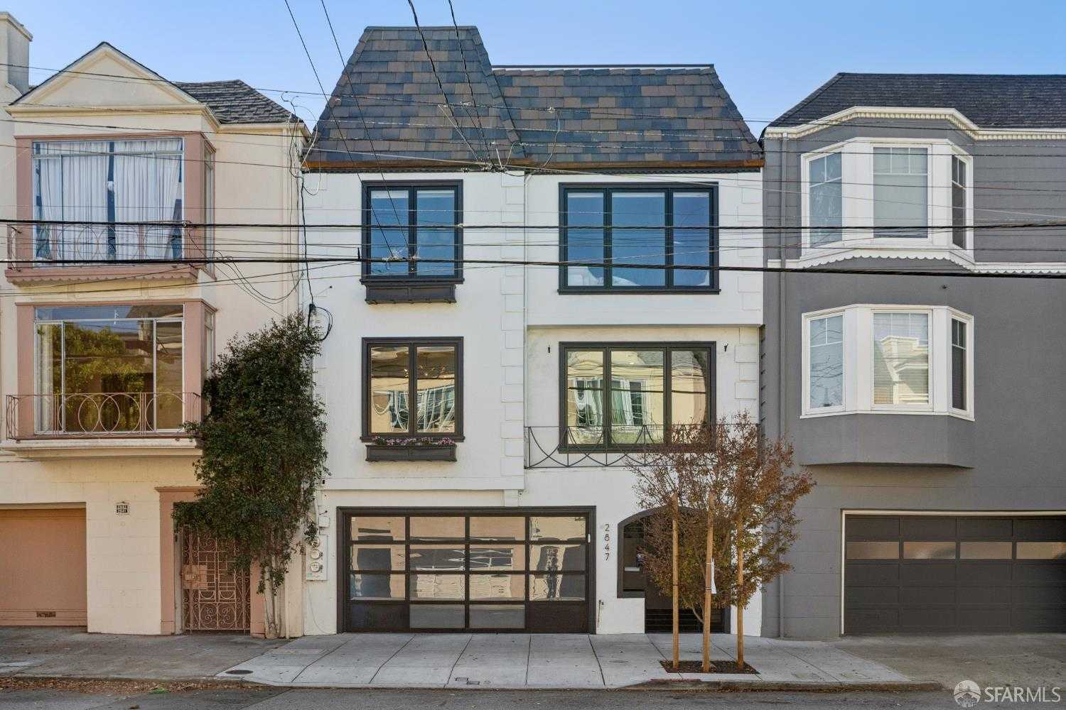 2847 Gough Street San Francisco California United States, for Sale, residential, Kevin Chow, Chow Realty Advisors
