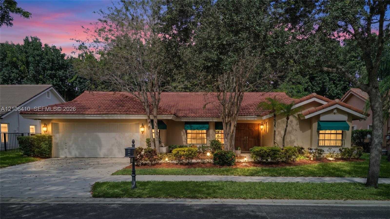 1725 Lakeshore Cir Weston Florida United States, for Sale, residential, Radmila Mandel, Florida Sky Realty Group