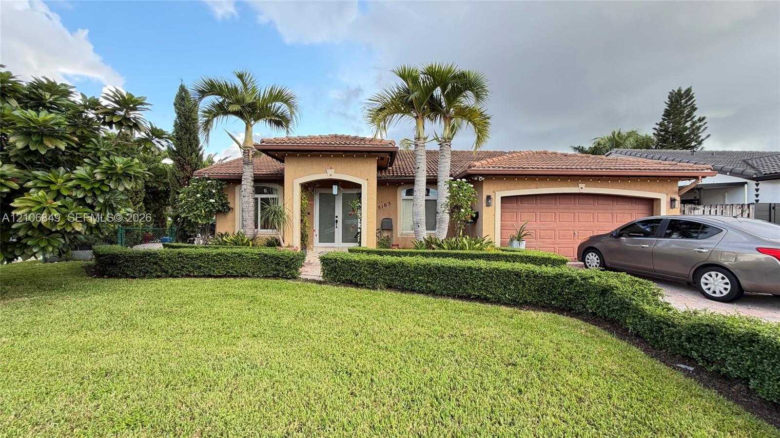 5165 SW 158th Ave Miami Florida United States, for Sale, residential, Isabella Anderson, Incom Example Office