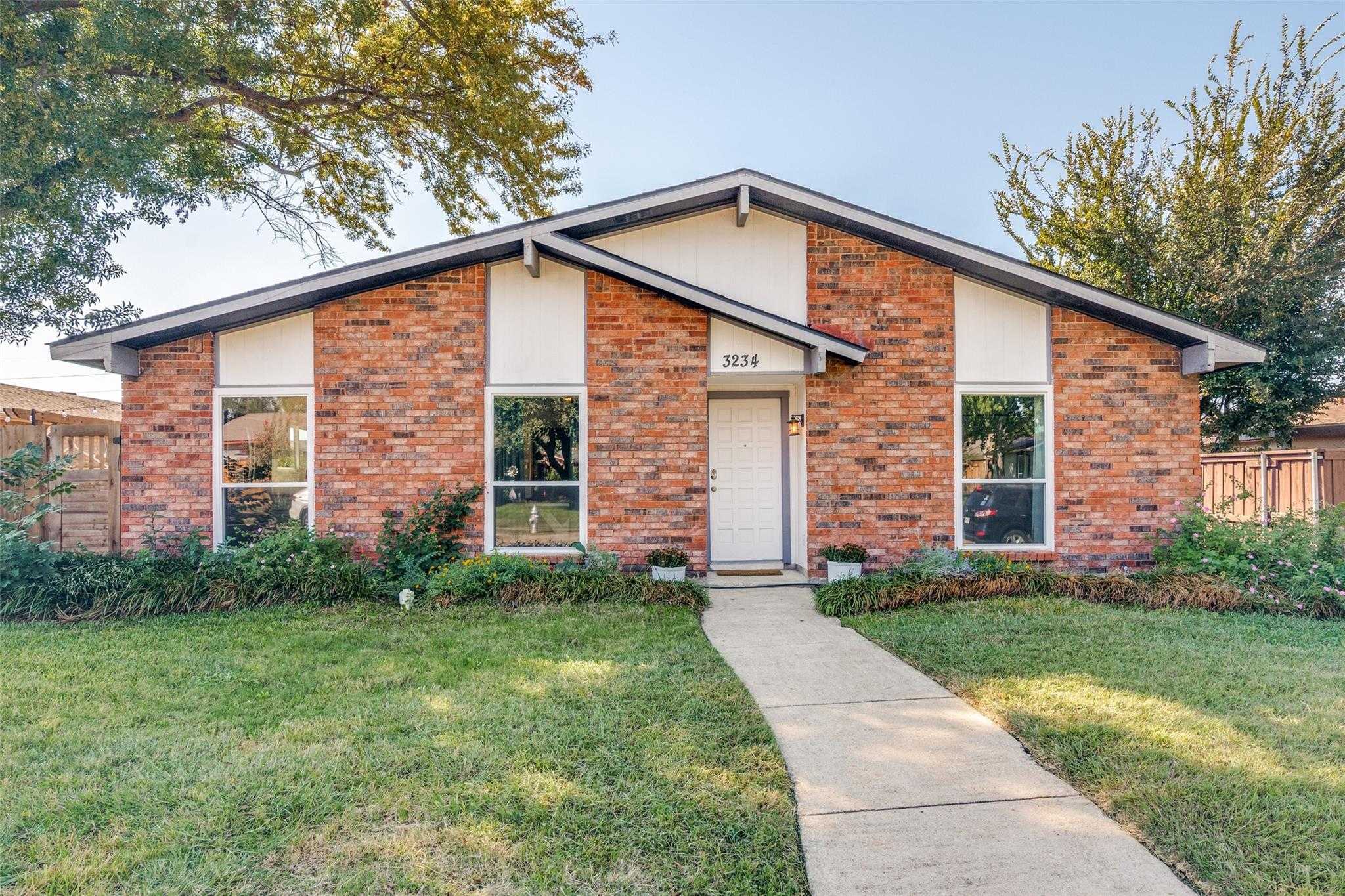 3234 Embercrest Lane Garland Texas United States, for Sale, residential, Shiell Real  Estate, LLC, Shiell Real Estate