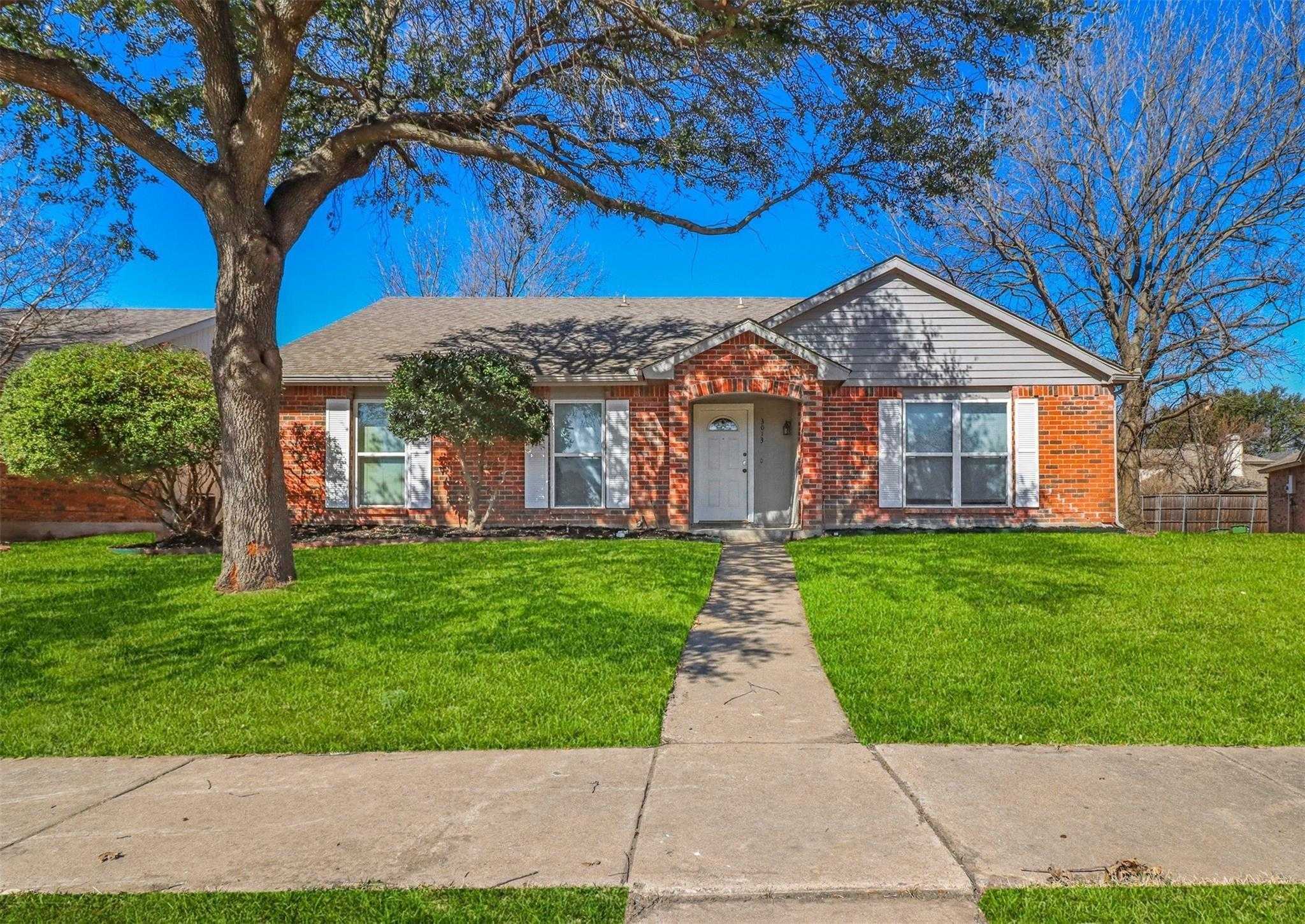 3013 Majestic Court Garland Texas United States, for Sale, residential, Shiell Real  Estate, LLC, Shiell Real Estate