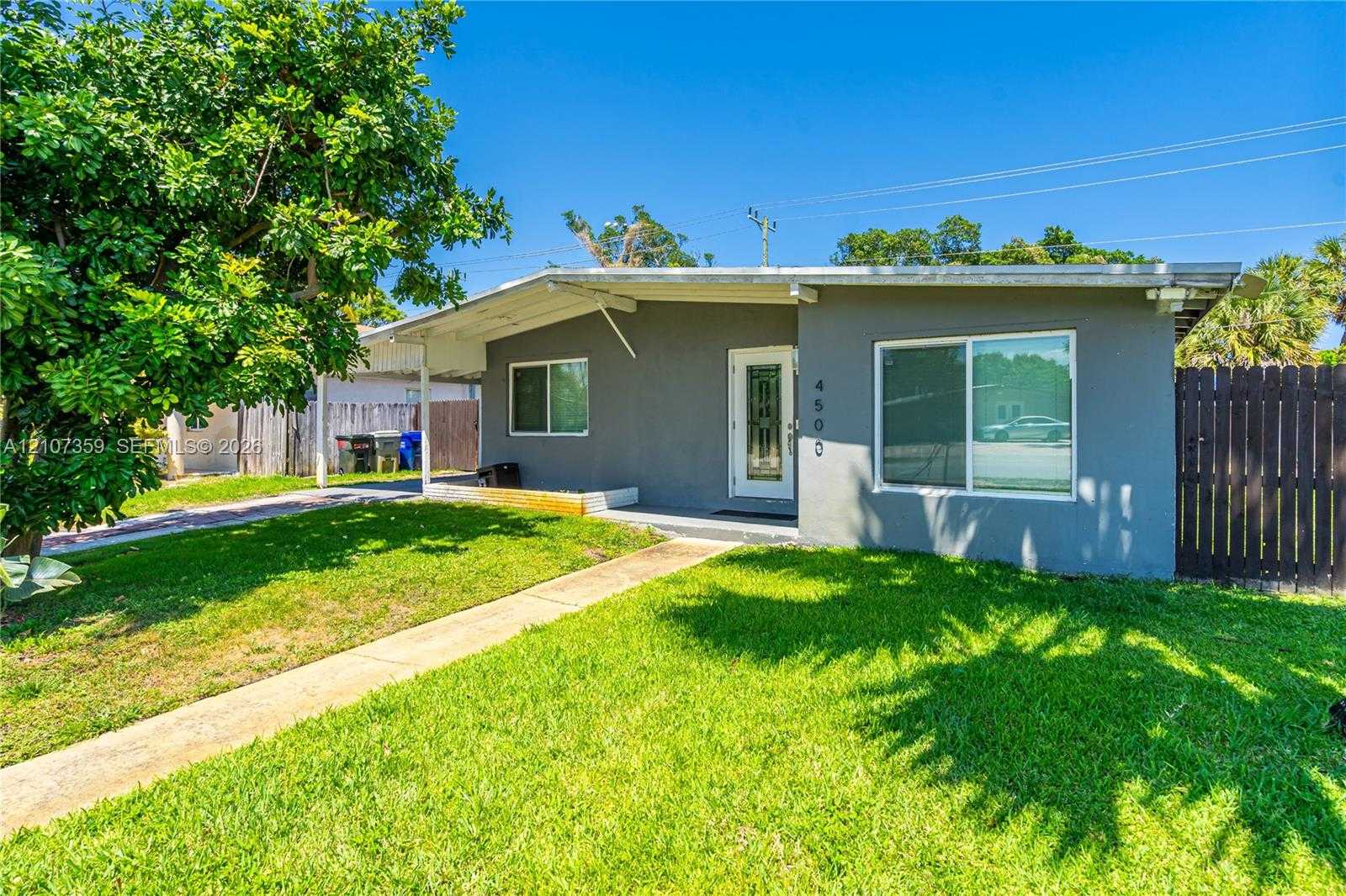 4500 NE 18th Ave Pompano Beach Florida United States, for Rent, residential,  , D'Lux Real Estate Services, LLC