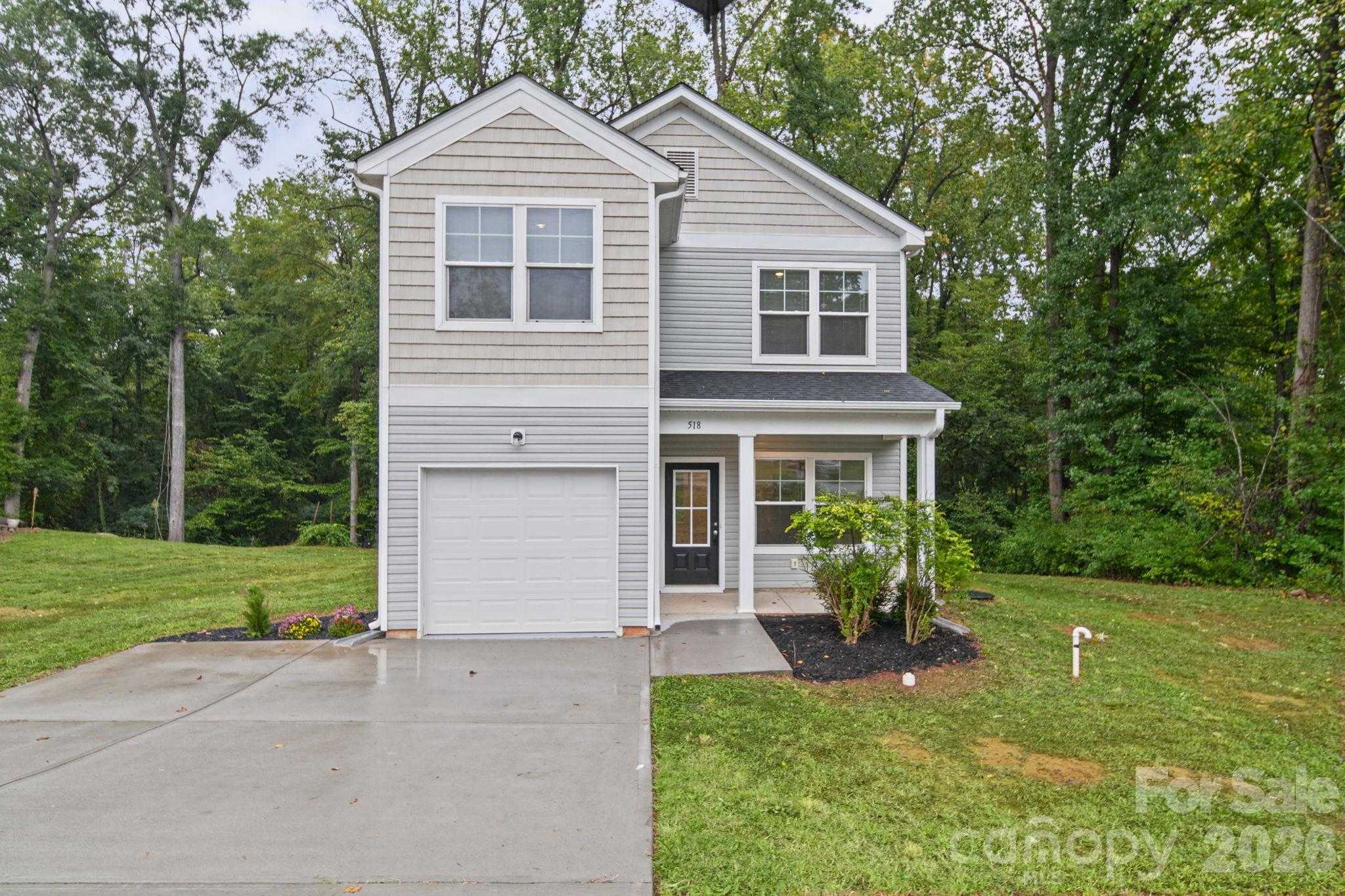 518 3rd Street Salisbury North Carolina United States, for Sale, residential, David Garofalo, Carolina4Sale Realty LLC