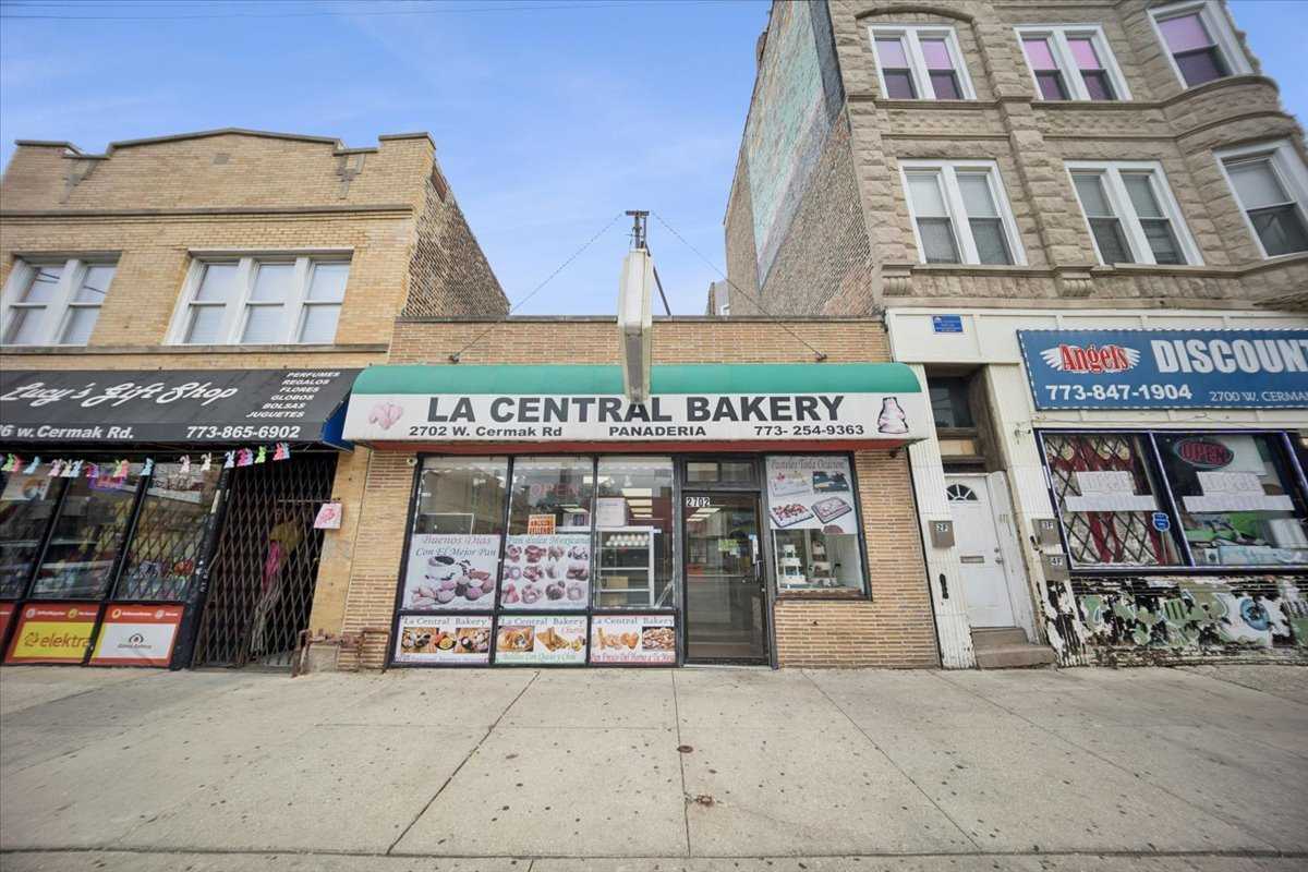 2702 W Cermak Road Chicago Illinois United States, for Sale, commercial,  , RICHLAND GLOBAL INC.
