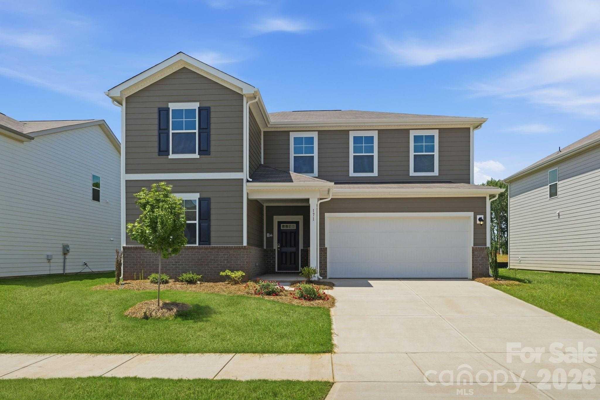 171 Grants Landing Drive Salisbury North Carolina United States, for Sale, residential, David Garofalo, Carolina4Sale Realty LLC