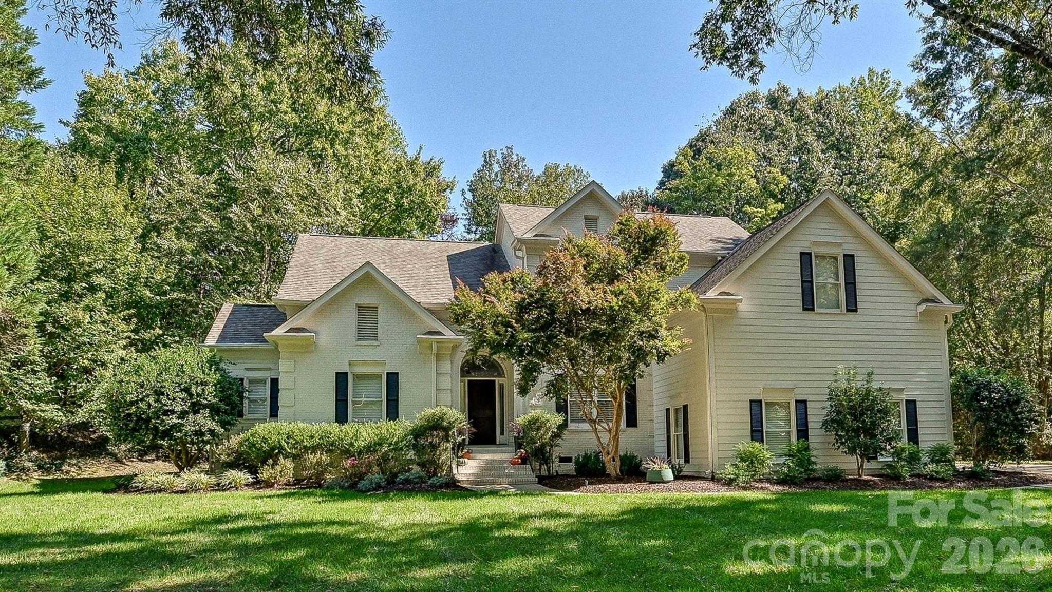 16521 Plantation Woods Drive Charlotte North Carolina United States, for Sale, residential, William (Will) Owens , South Charlotte Properties