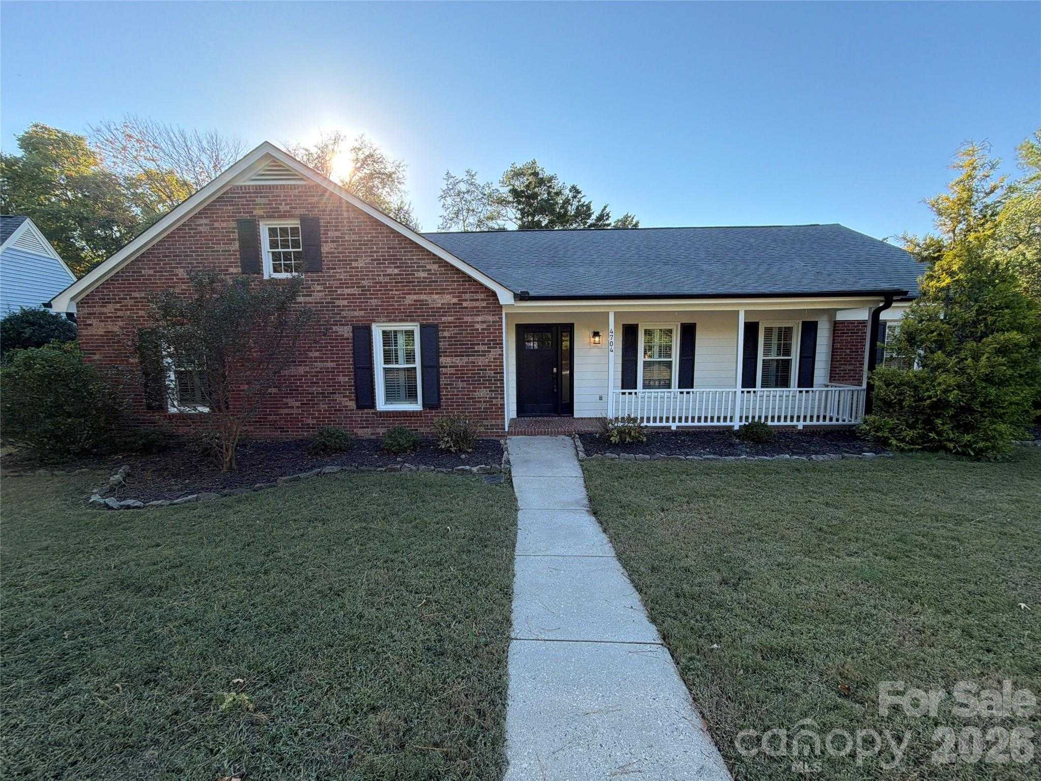 4704 Benridge Lane Charlotte North Carolina United States, for Sale, residential, William (Will) Owens , South Charlotte Properties