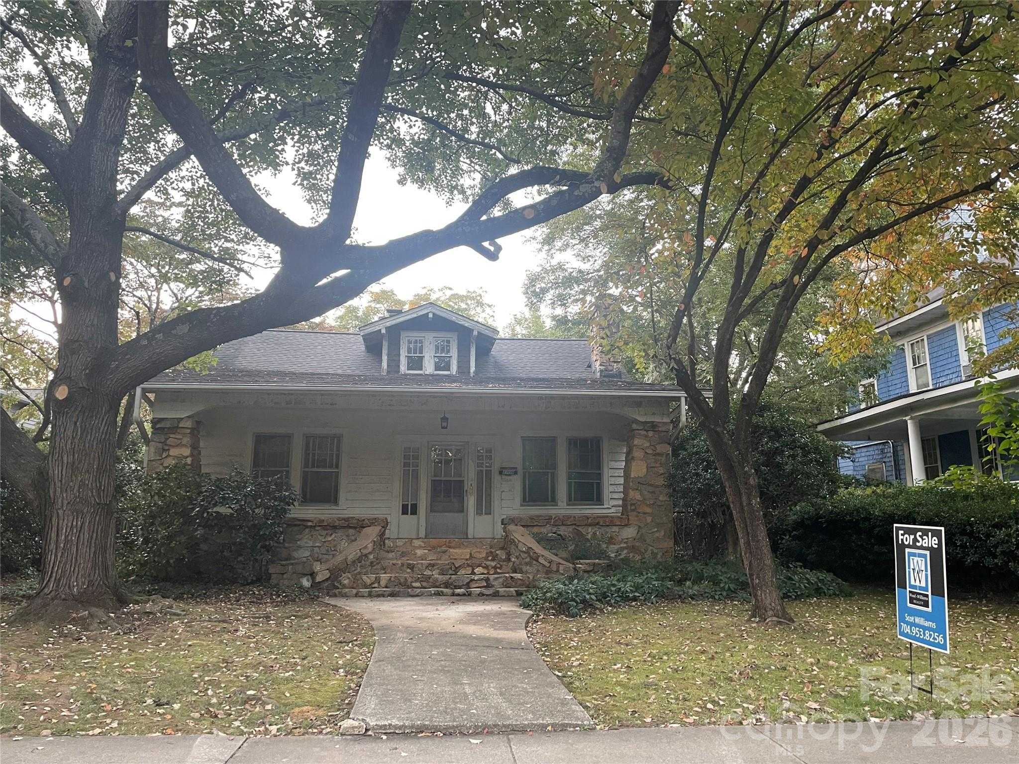 1709 The Plaza Charlotte North Carolina United States, for Sale, residential, William (Will) Owens , South Charlotte Properties