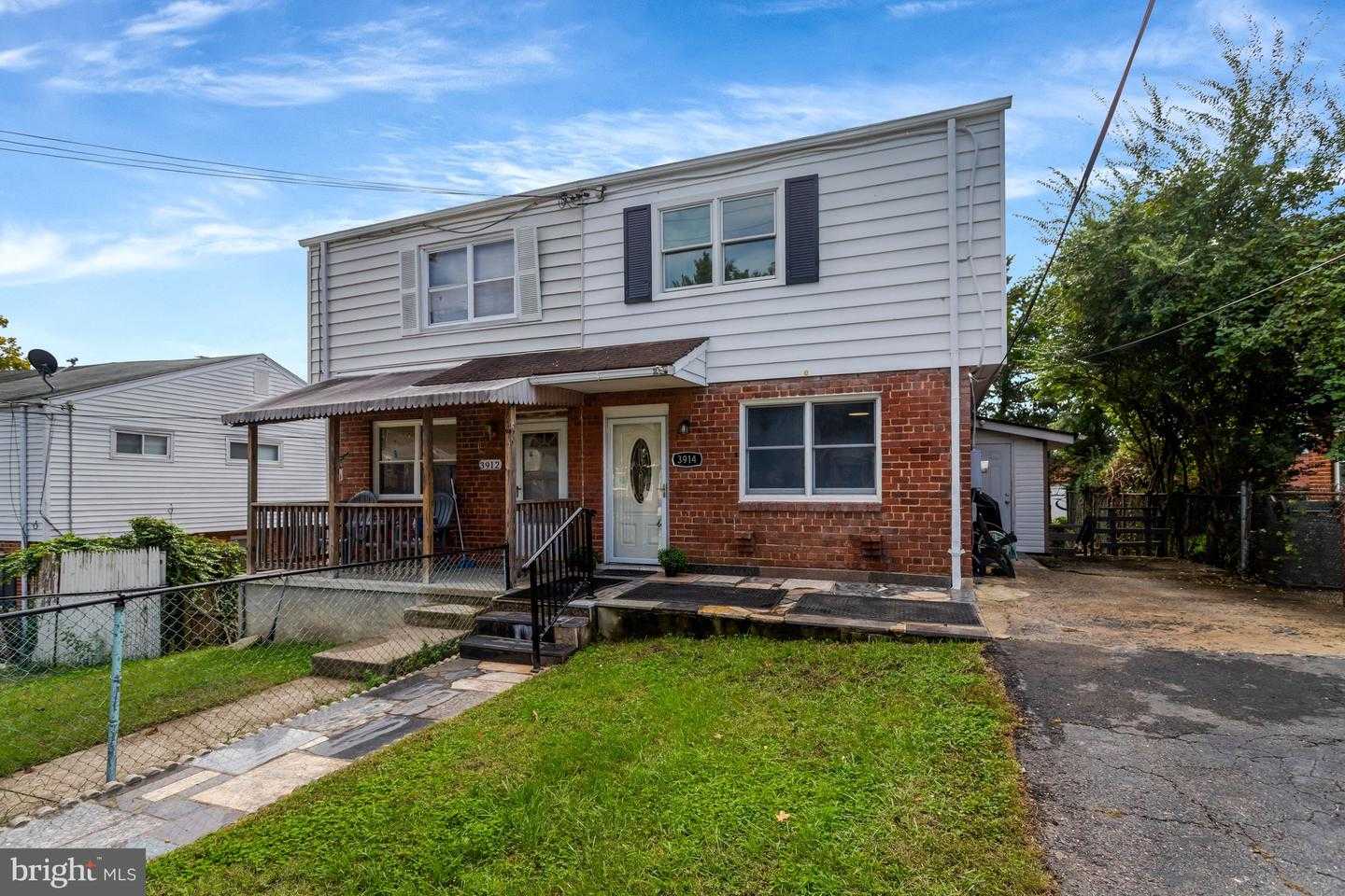 3914 VERMONT AVENUE Alexandria Virginia United States, for Sale, residential,  , The Holly Group