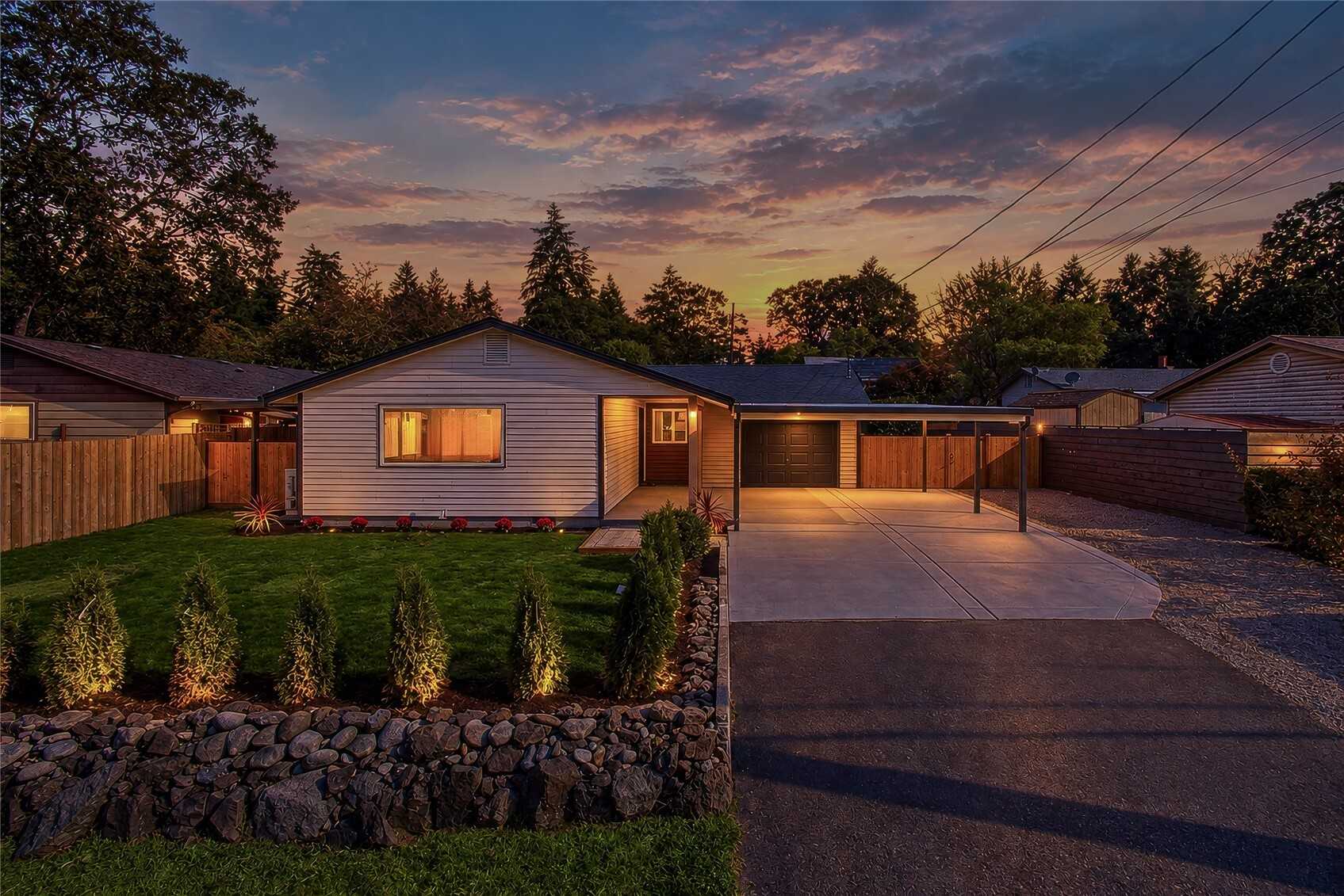 8407 Woodbourne Drive SW Lakewood Washington United States, for Sale, residential,  , Better Properties Hometown