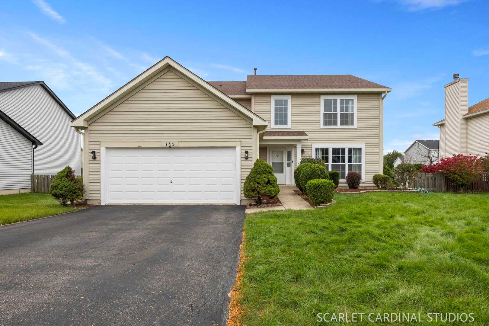 165 GLENDALE Drive Bolingbrook Illinois United States, for Sale, residential,  , Alpha 7 Realty