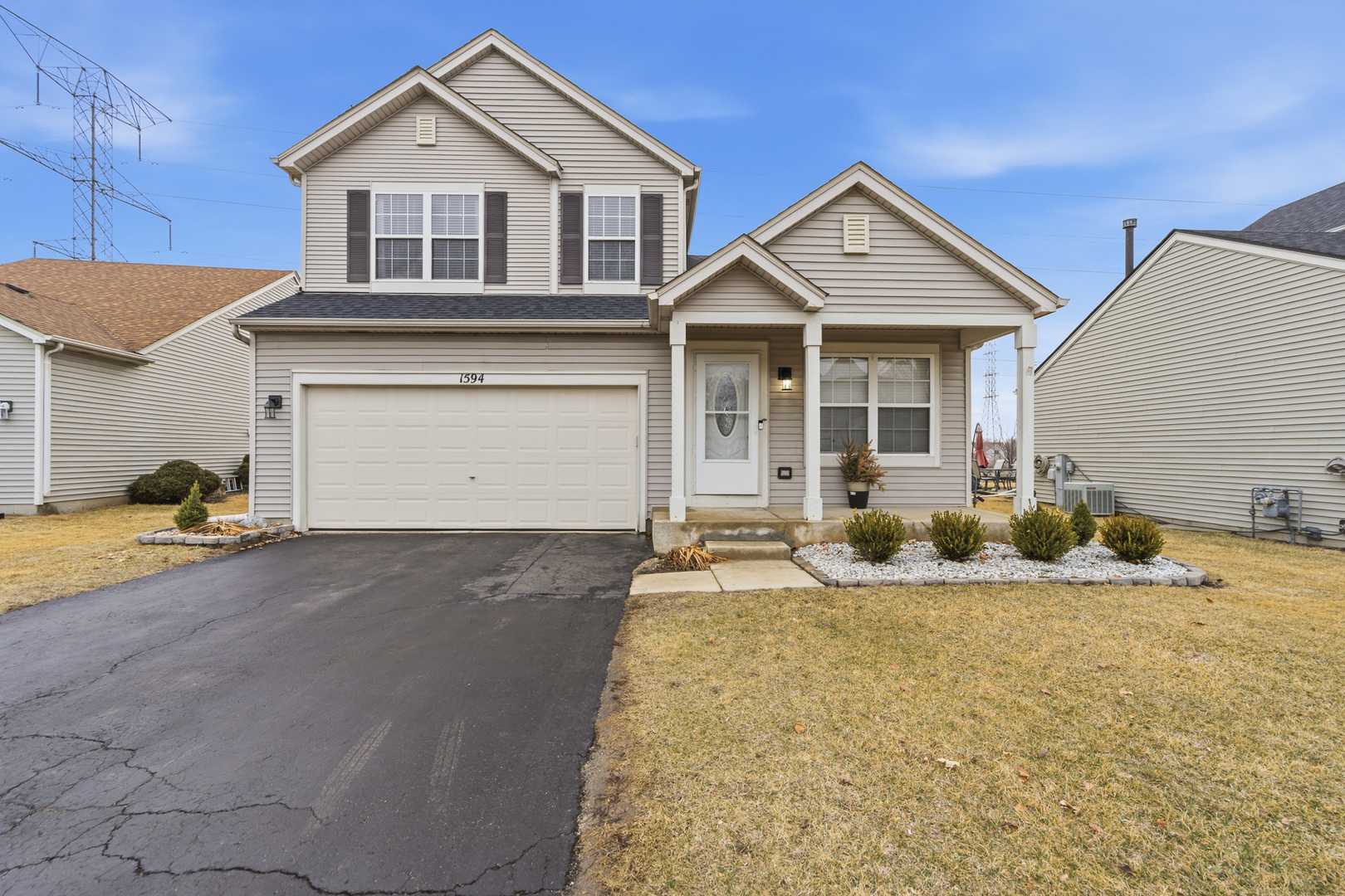 1594 Arborwood Circle Romeoville Illinois United States, for Sale, residential,  , Alpha 7 Realty