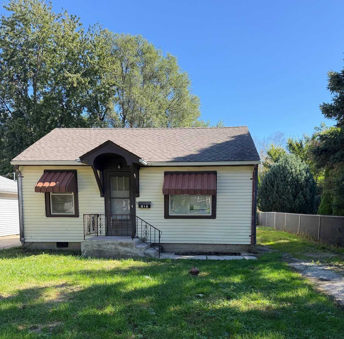 210 Independence Avenue Joliet Illinois United States, for Sale, residential,  , Alpha 7 Realty