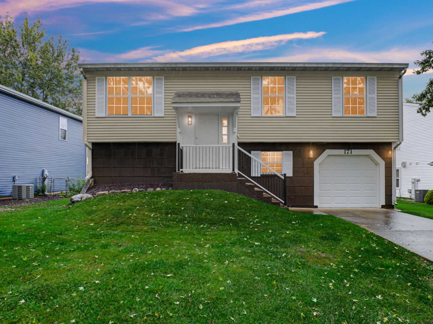 171 GLEN LAKE Drive Bolingbrook Illinois United States, for Sale, residential,  , Alpha 7 Realty