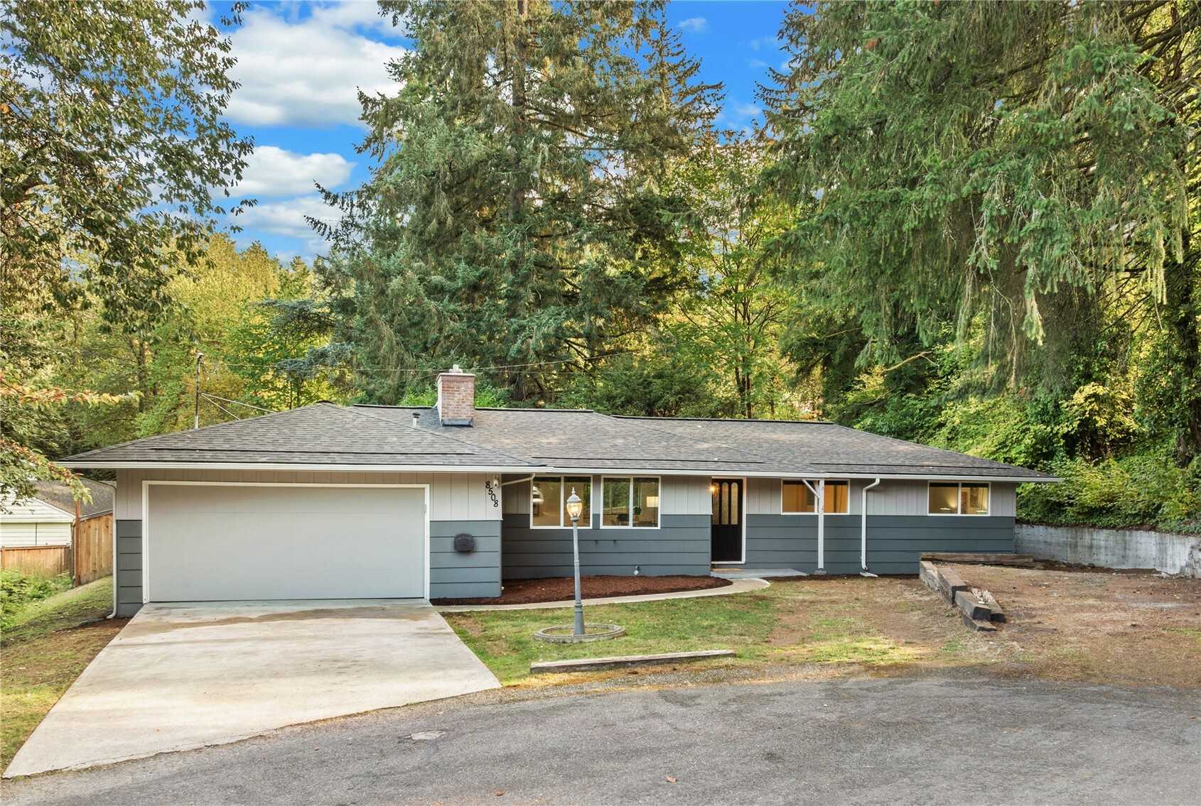 8508 Bellwood Drive SW Lakewood Washington United States, for Sale, residential,  , Better Properties Hometown