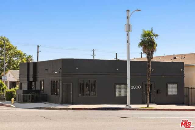 2000 S Robertson Boulevard Los Angeles California United States, for Lease, commercial,  , Castle Rock Realty