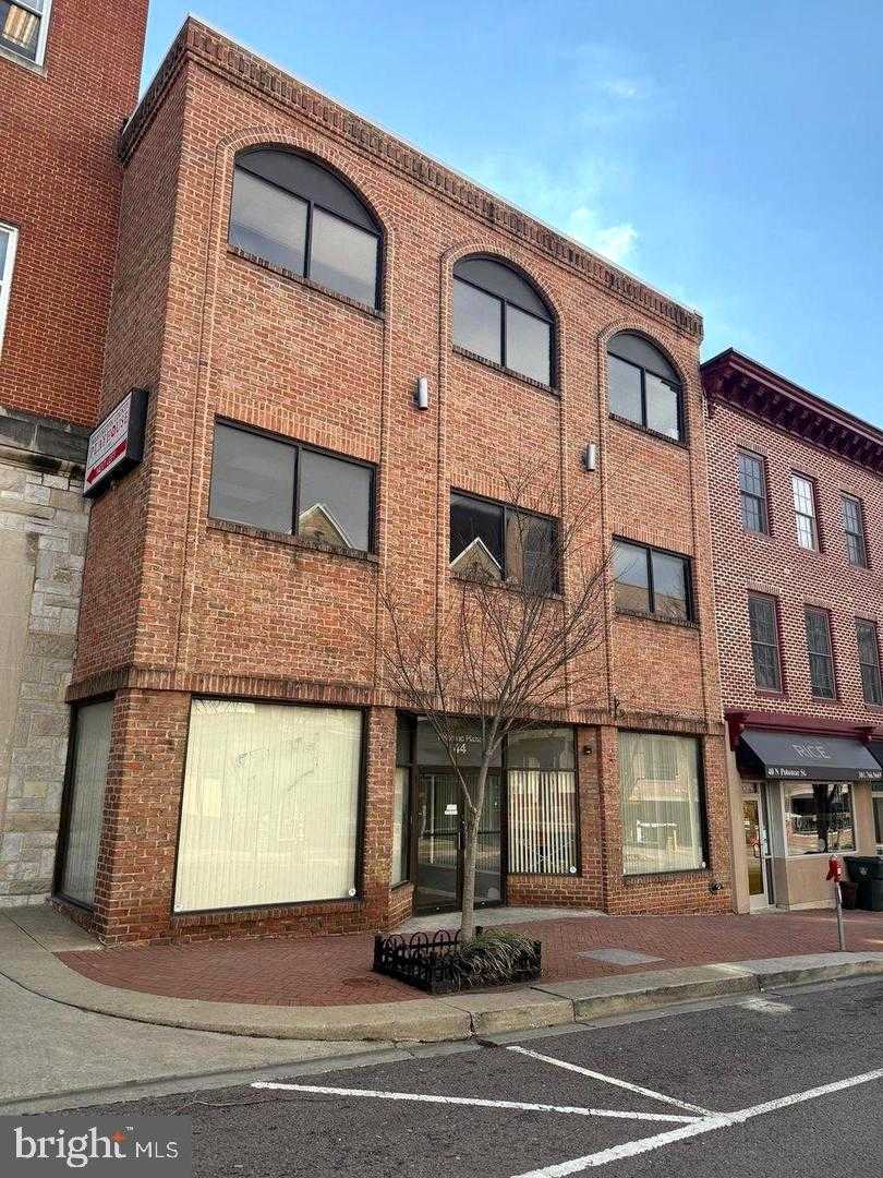44 N POTOMAC STREET APT SUITE 204 Hagerstown Maryland United States, for Sale, commercial, Bruno Tarquinii, Fairfax Realty Premier