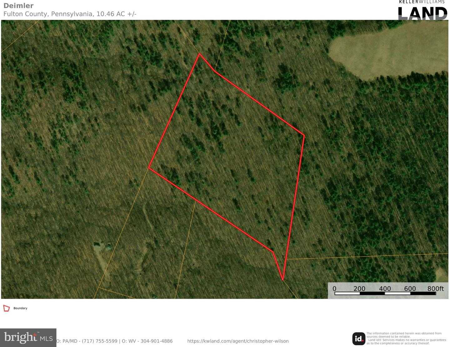 OFF GREEN TRAIL / RTE 30 LINCOLN HIGHWAY Harrisonville Pennsylvania United States, for Sale, commercial, Bruno Tarquinii, Fairfax Realty Premier