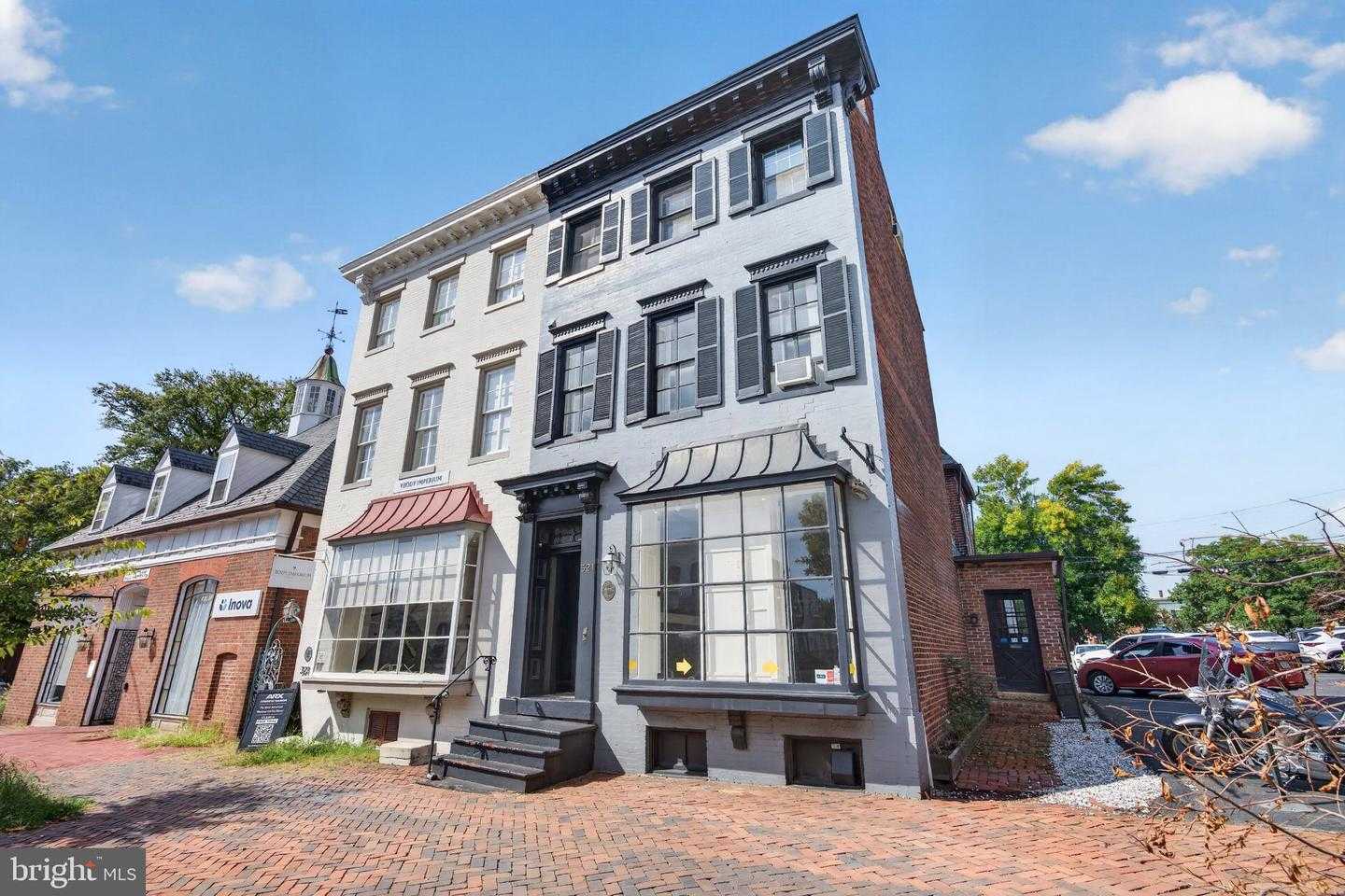 319 S WASHINGTON STREET Alexandria Virginia United States, for Sale, commercial, Bruno Tarquinii, Fairfax Realty Premier