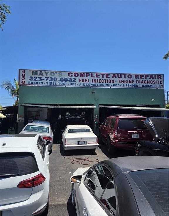 1820 W Adams Los Angeles California United States, for Sale, commercial,  , Castle Rock Realty