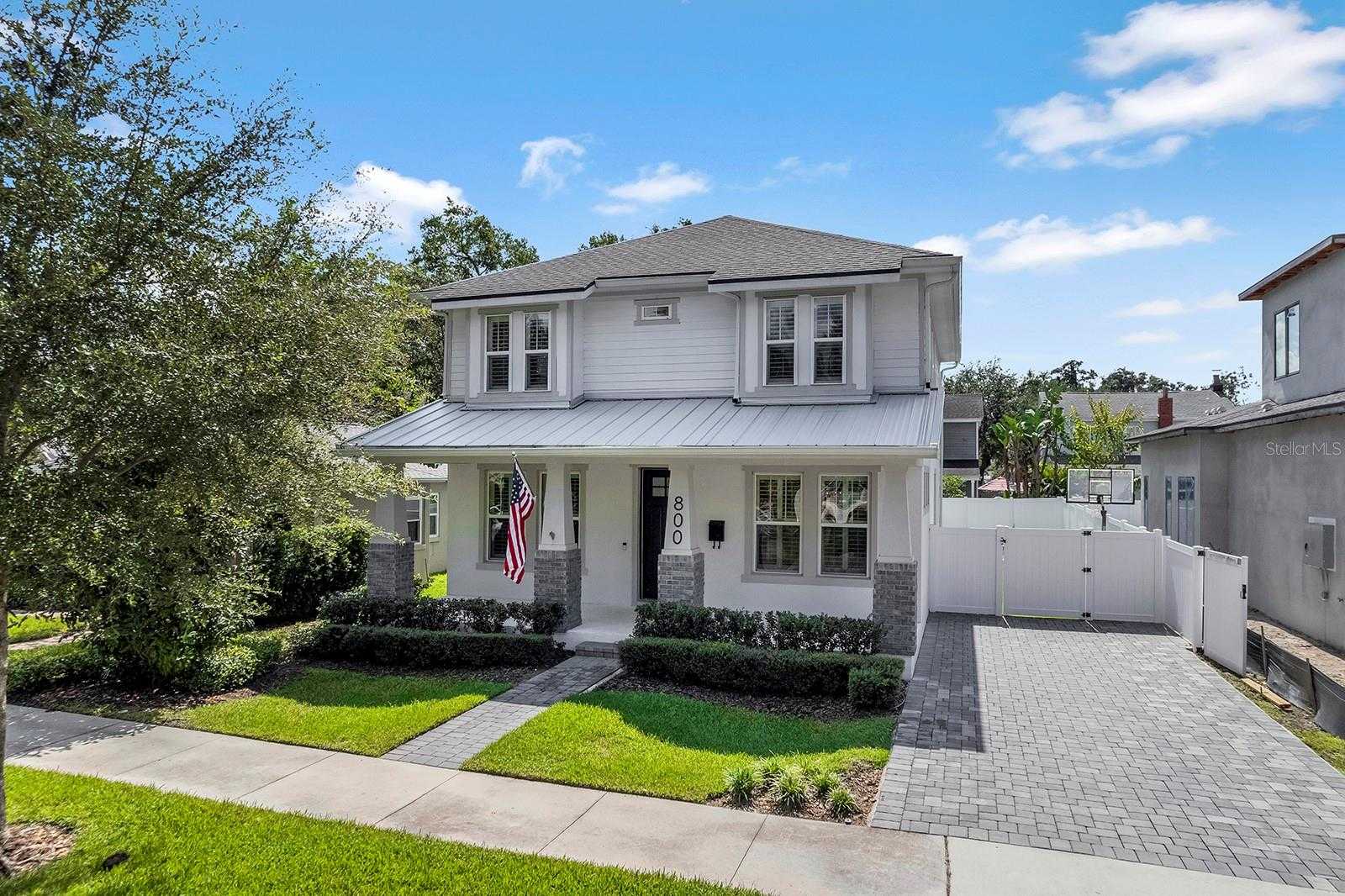 800 W HARVARD STREET Orlando Florida United States, for Sale, residential,  , Florida Top Realty