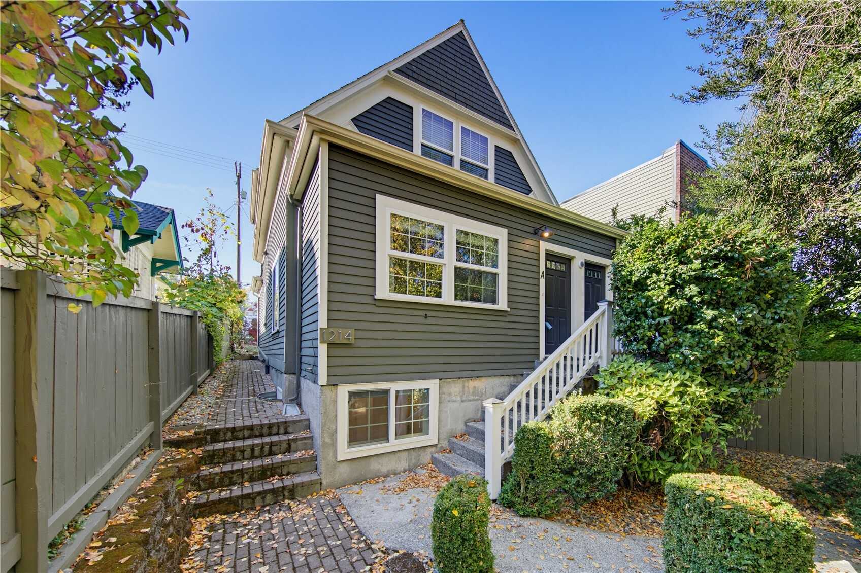 1214 Yakima Avenue APT A & B Tacoma Washington United States, for Sale, commercial,  , Better Properties Hometown