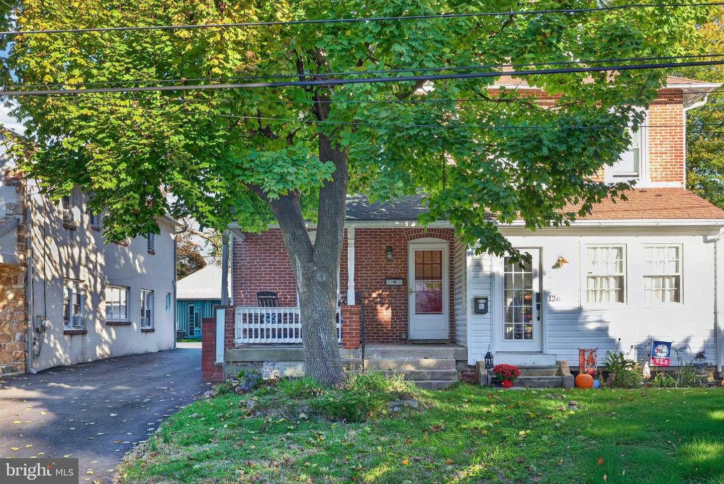 128 EACHUS AVENUE Bryn Mawr Pennsylvania United States, for Sale, residential, Richard Goldberg, REAL of PA