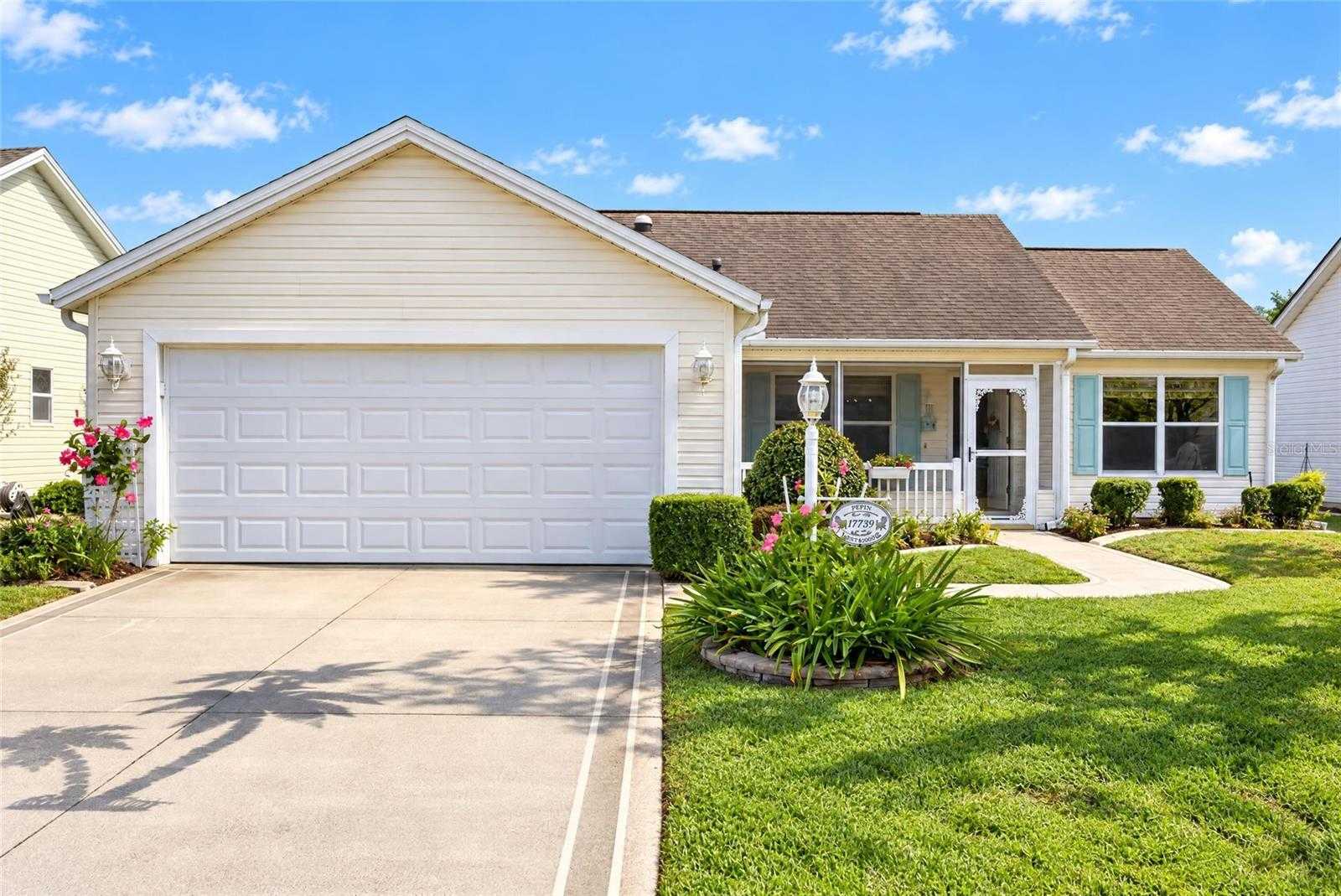 17739 SE 89TH KEATING TERRACE The Villages Florida United States, for Sale, residential, Garrett Huffman, eXp Realty