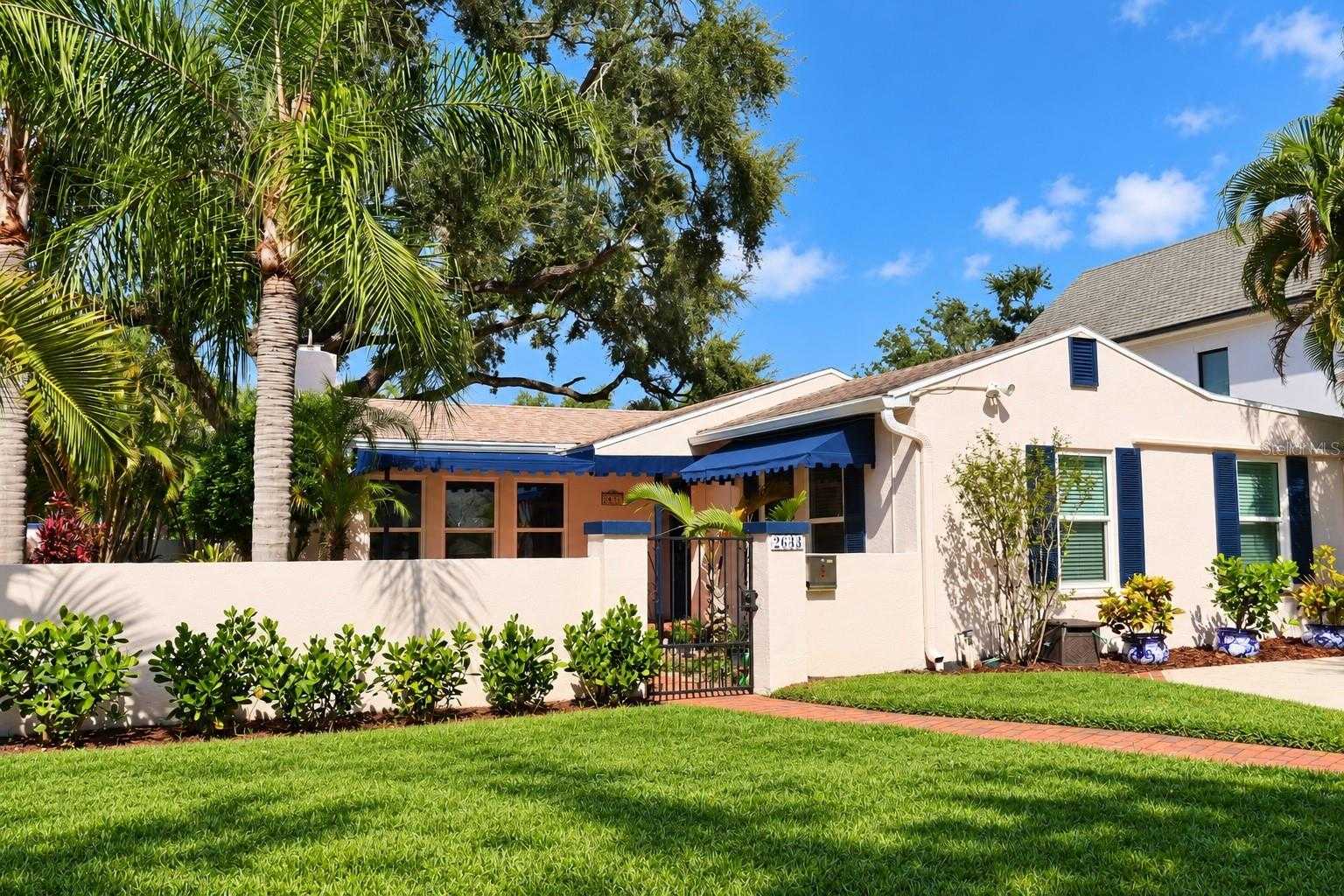 2633 W SUNSET DRIVE Tampa Florida United States, for Sale, residential, Gabrielle Ringler, STAR BAY REALTY