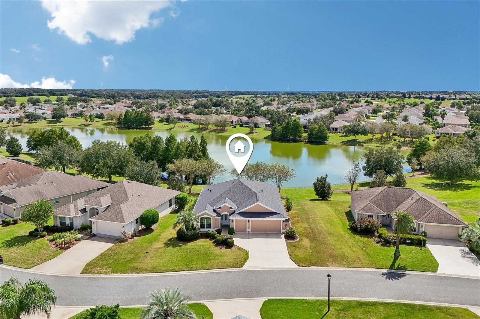 494 ARBELLA LOOP The Villages Florida United States, for Sale, residential, Garrett Huffman, eXp Realty