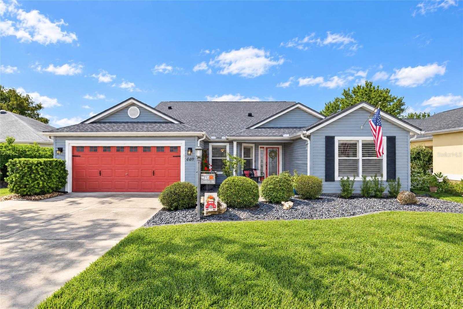 440 CARRERA DRIVE The Villages Florida United States, for Sale, residential,  , Success Home Sales