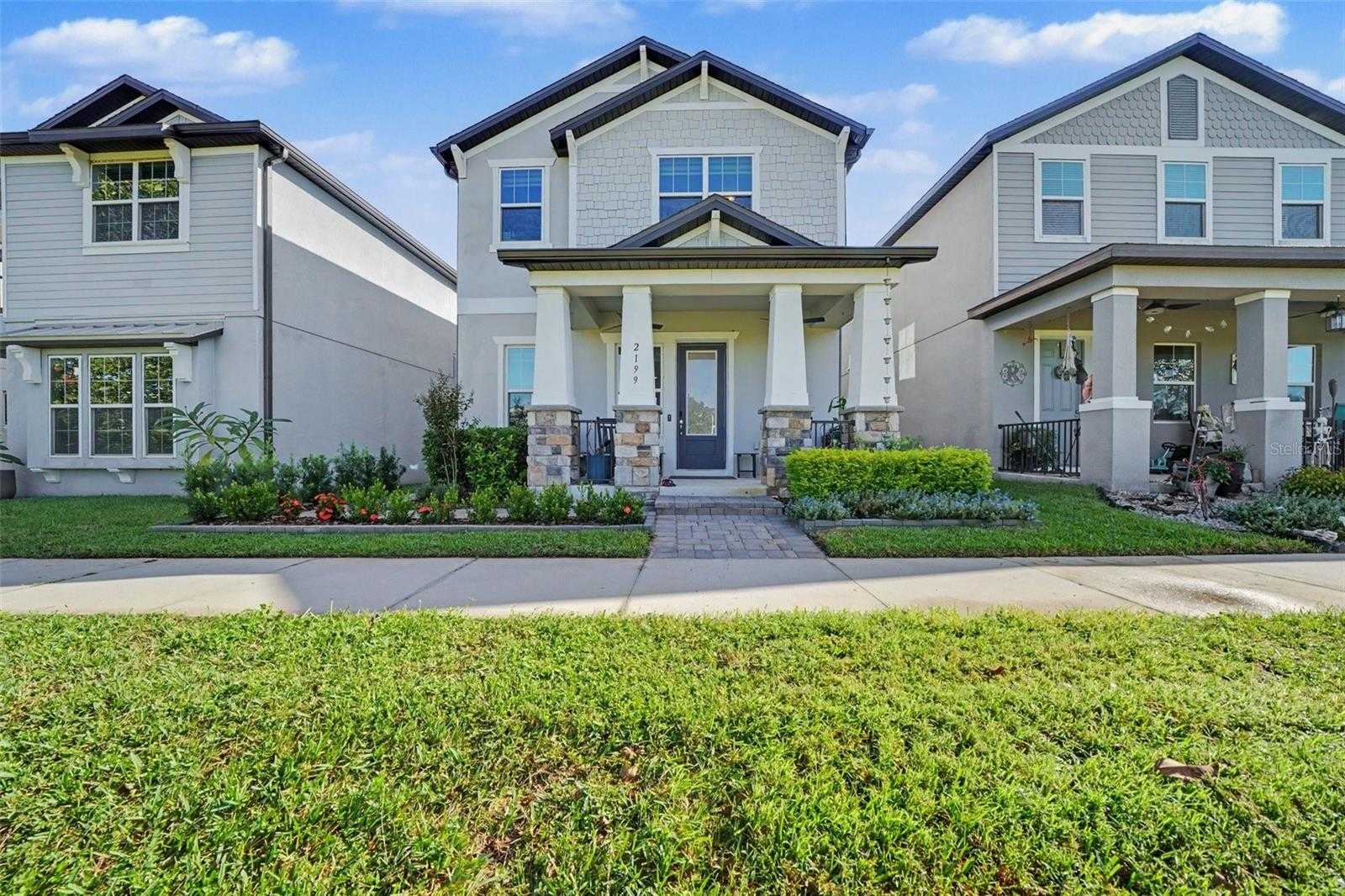 2199 WHITE FEATHER LOOP Oakland Florida United States, for Sale, residential, Zaira Mejia, Spaces & Styles Group