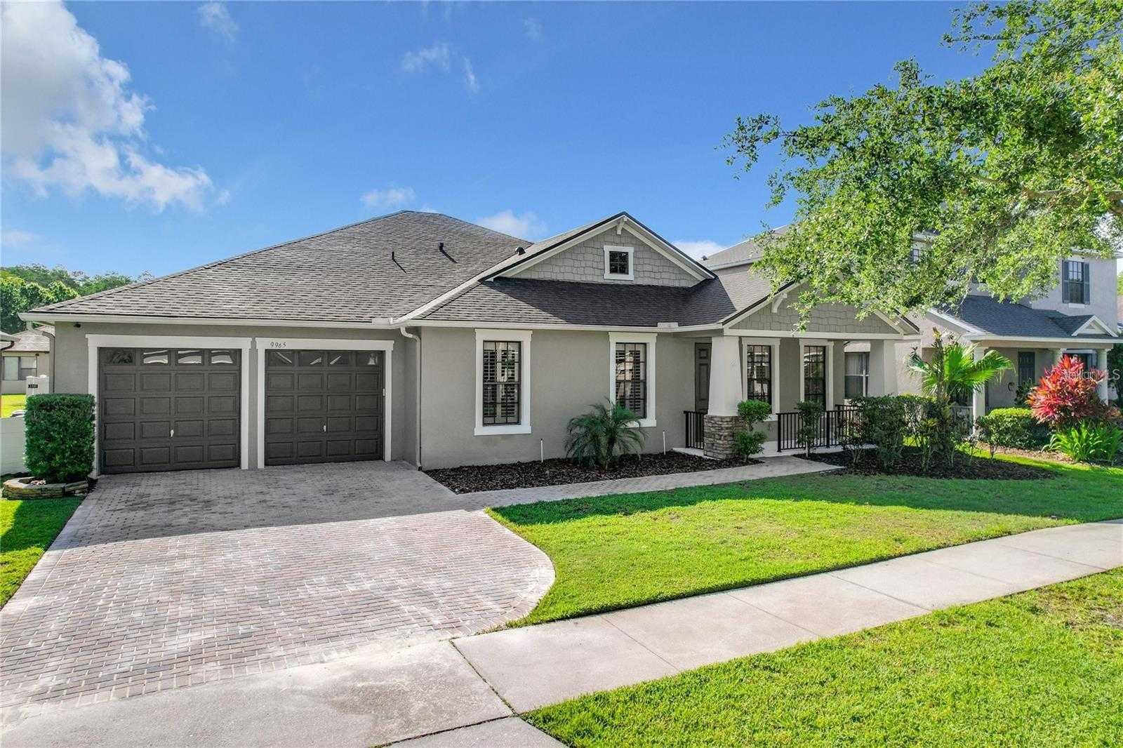 9965 CAROLINE PARK DRIVE Orlando Florida United States, for Sale, residential, Ken Anderson, ApexOne Realty, Inc.