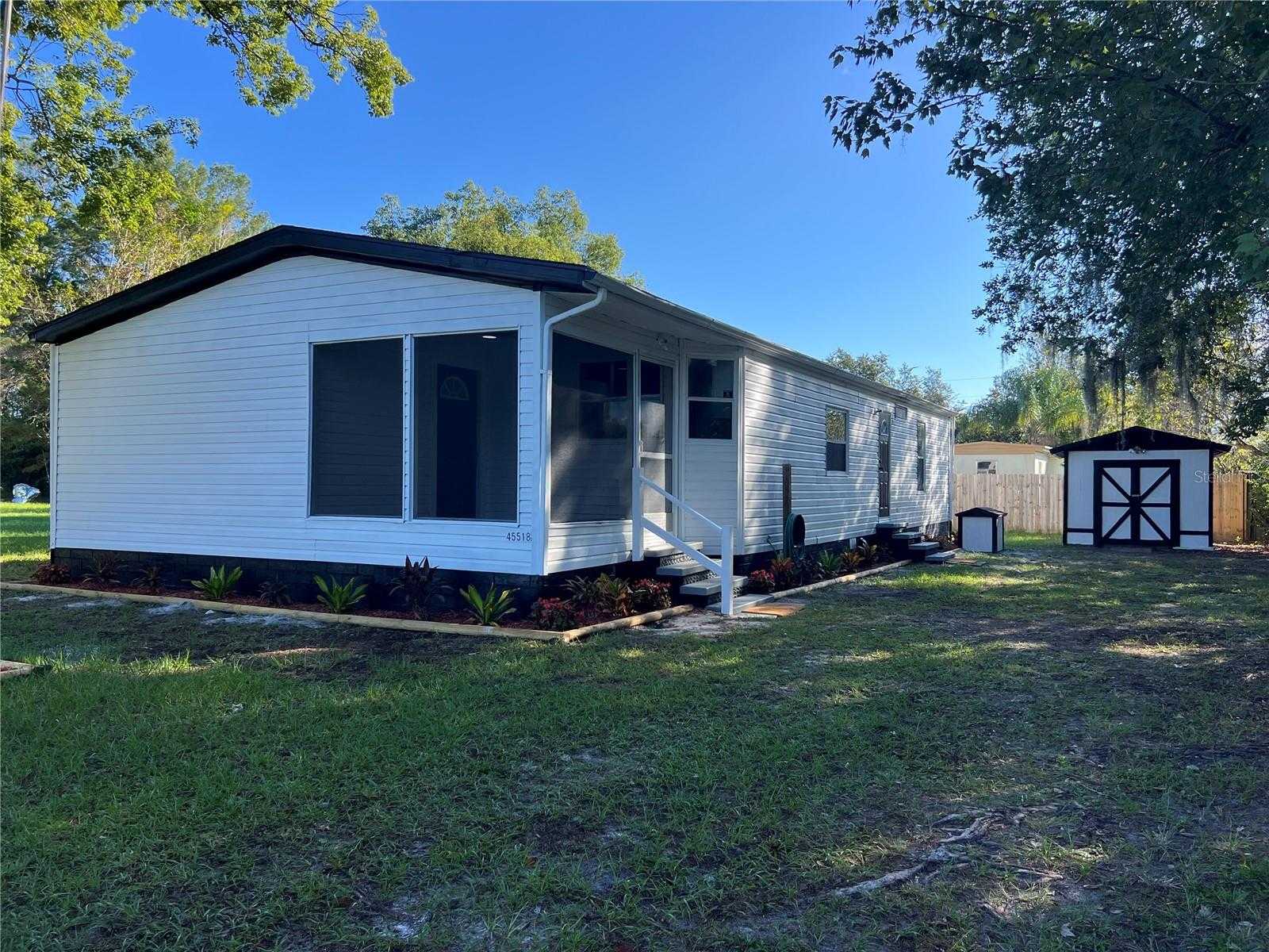 45518 OAK STREET Paisley Florida United States, for Sale, residential,  , DASH Real Estate Company