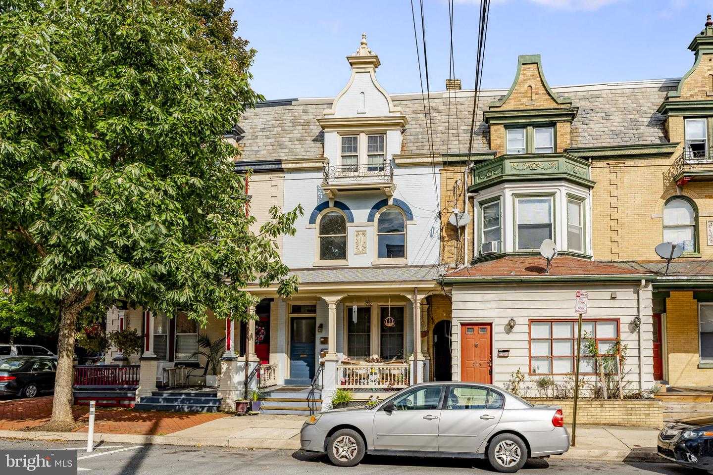 447 W ORANGE STREET Lancaster Pennsylvania United States, for Sale, residential, Bruno Tarquinii, Fairfax Realty Premier