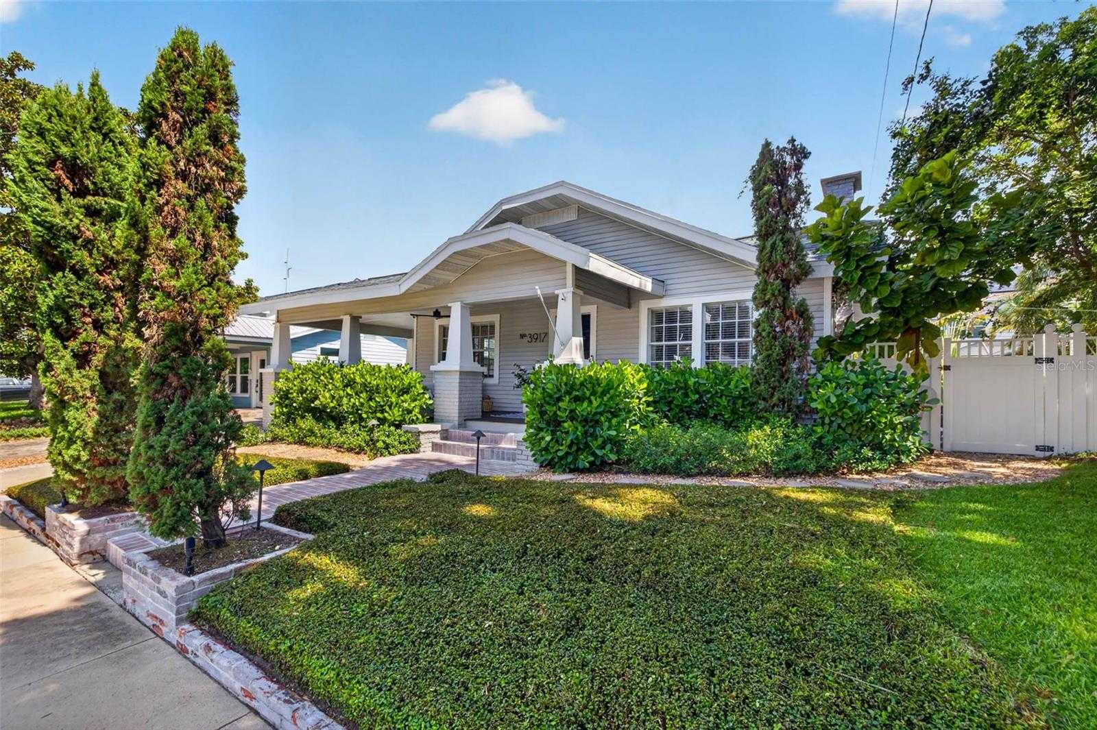 3917 W SAN JUAN STREET Tampa Florida United States, for Sale, residential, Gabrielle Ringler, STAR BAY REALTY