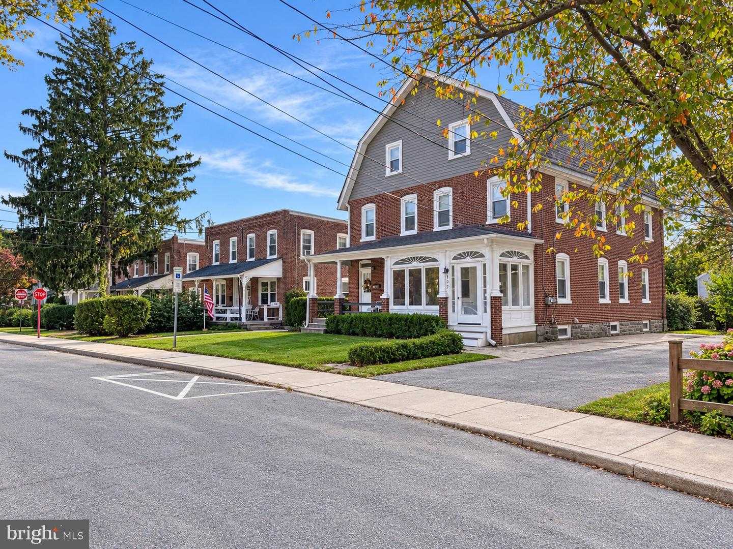 192 MEREDITH AVENUE Bryn Mawr Pennsylvania United States, for Sale, residential, Richard Goldberg, REAL of PA