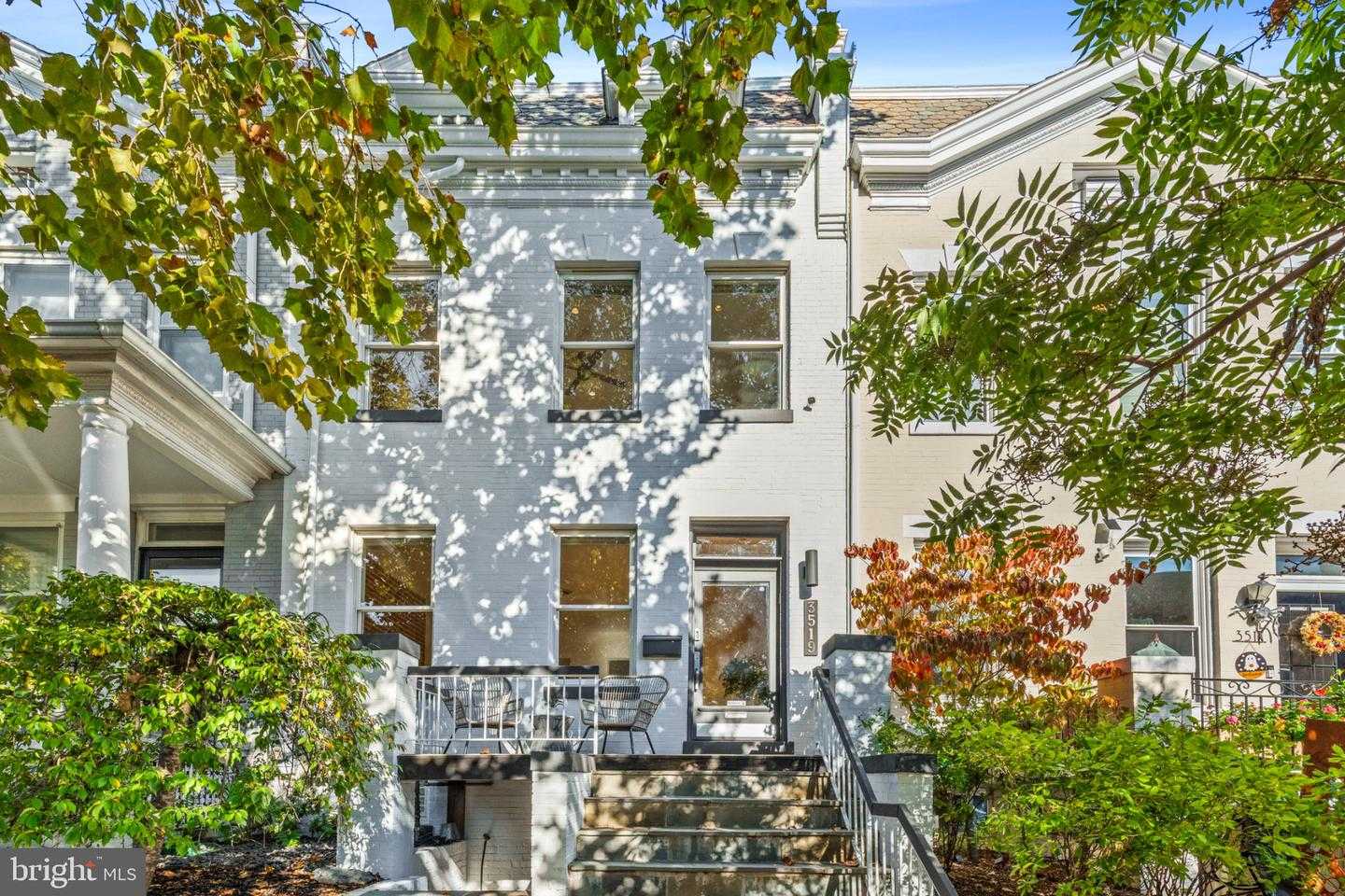 3519 W PL Washington District Of Columbia United States, for Sale, residential, Edward Giles, Georgetown Realty Group