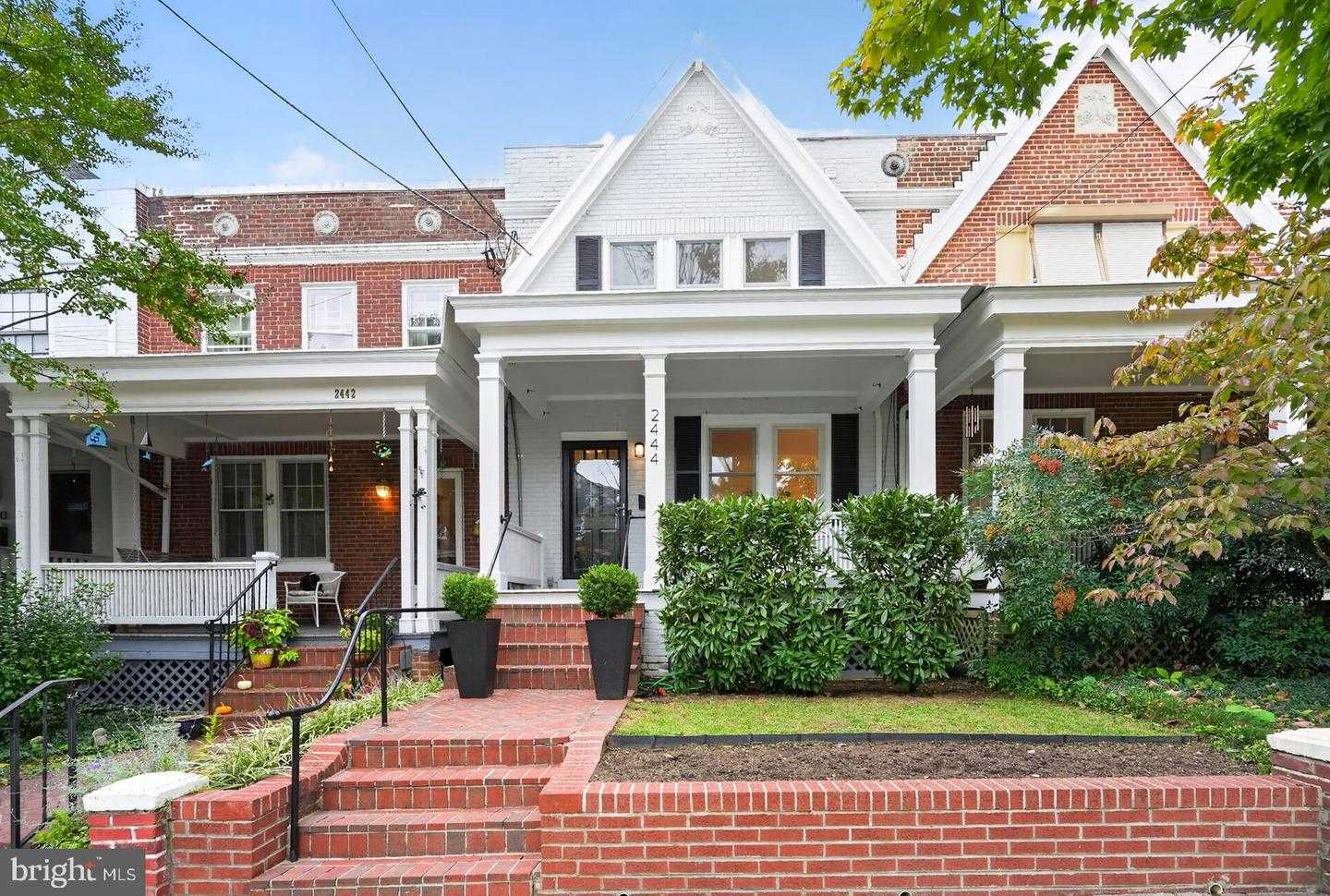 2444 HUIDEKOPER PLACE Washington District Of Columbia United States, for Sale, residential, Edward Giles, Georgetown Realty Group