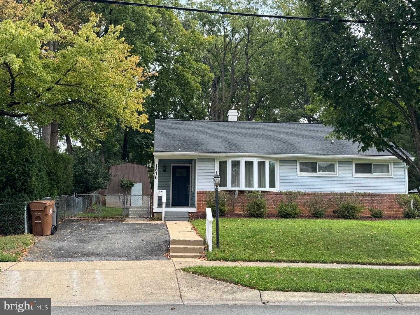 1610 BURRIS ROAD Rockville Maryland United States, Sold, residential, Zandra Jamison, Samson Properties