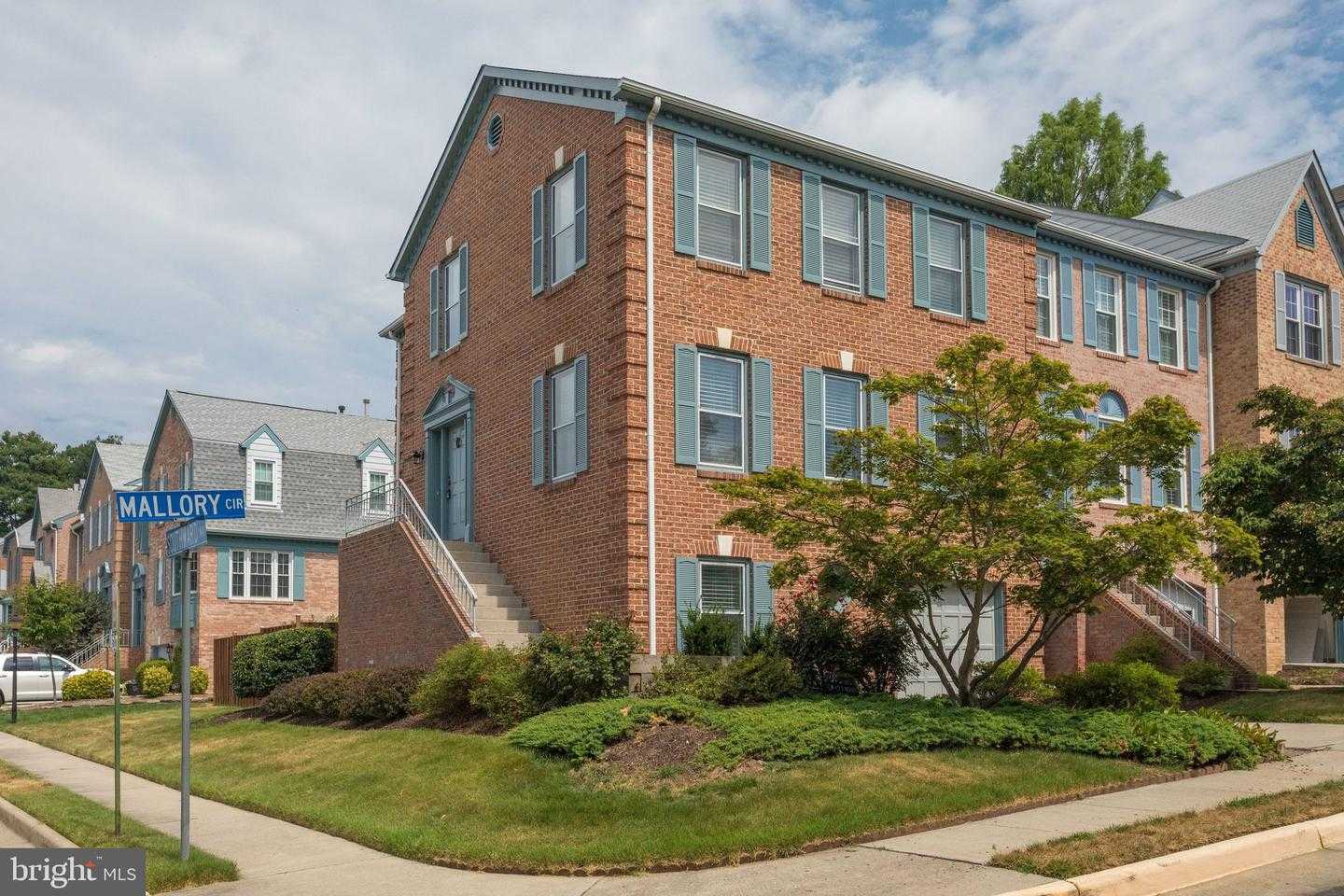 7365 MALLORY CIRCLE Alexandria Virginia United States, for Rent, residential,  , The Holly Group