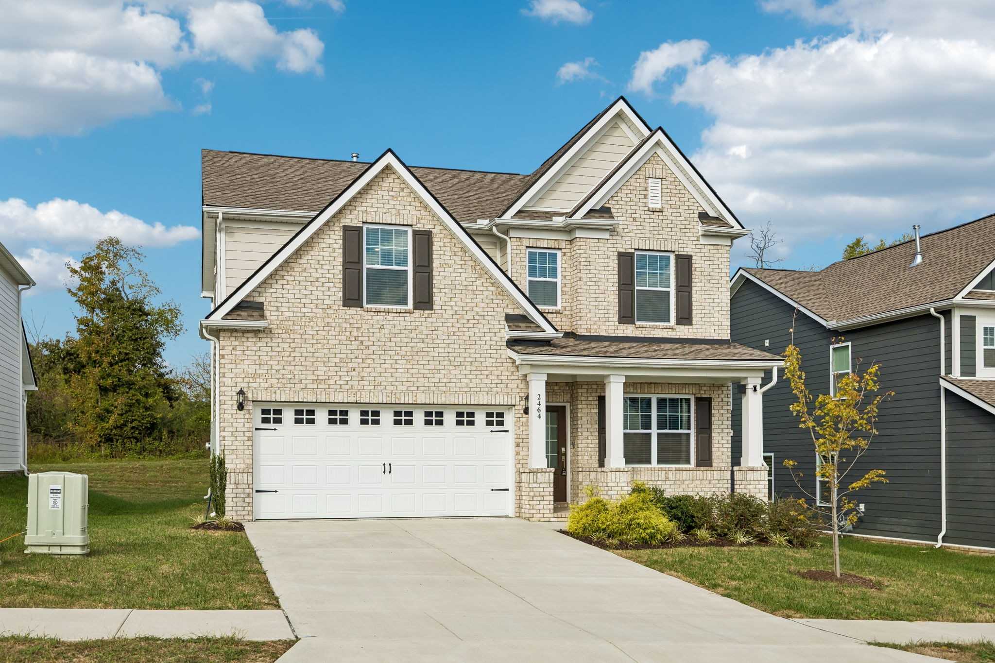 2464 Williams Ridge Dr Columbia Tennessee United States, for Sale, residential,  Gabe  Fitzhugh, GF Homes and Land
