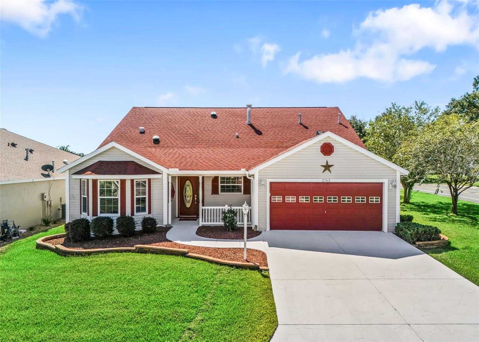 2762 MORVEN PARK WAY The Villages Florida United States, for Sale, residential, Garrett Huffman, eXp Realty