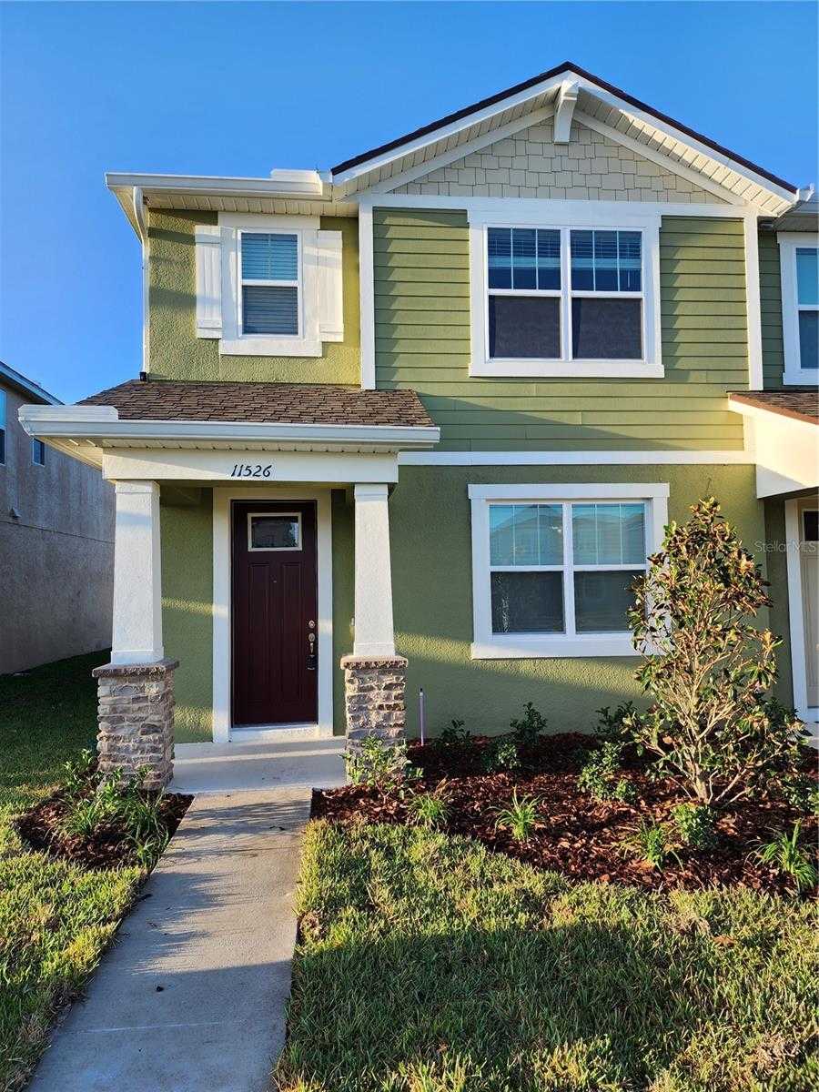 11526 BUOY POINT PLACE APT Lot #269 Orlando Florida United States, for Sale, residential, Ken Anderson, ApexOne Realty, Inc.