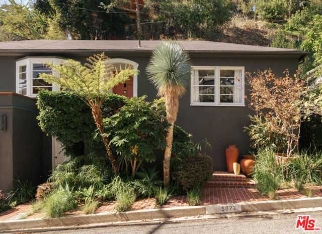 5922 Tuxedo Terrace Los Angeles California United States, for Sale, residential,  , InCom Real Estate - New Office