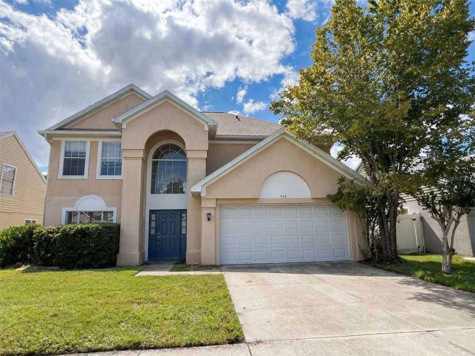 944 W CHARING CROSS CIRCLE Lake Mary Florida United States, for Rent, residential,  , Realty World Preferred