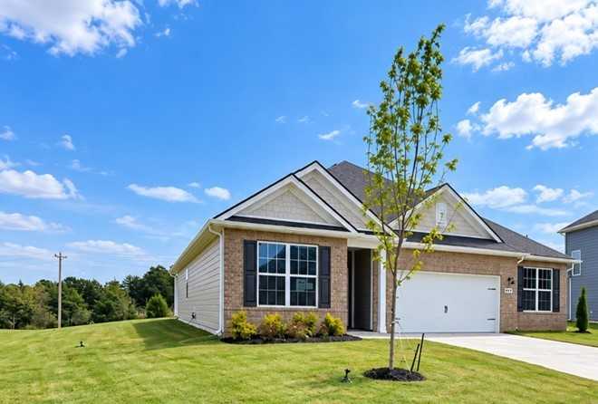 4341 Scarlet Court Columbia Tennessee United States, for Sale, residential,  Gabe  Fitzhugh, GF Homes and Land