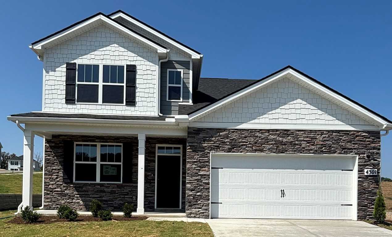 4301 Scarlet Court Columbia Tennessee United States, for Sale, residential,  Gabe  Fitzhugh, GF Homes and Land