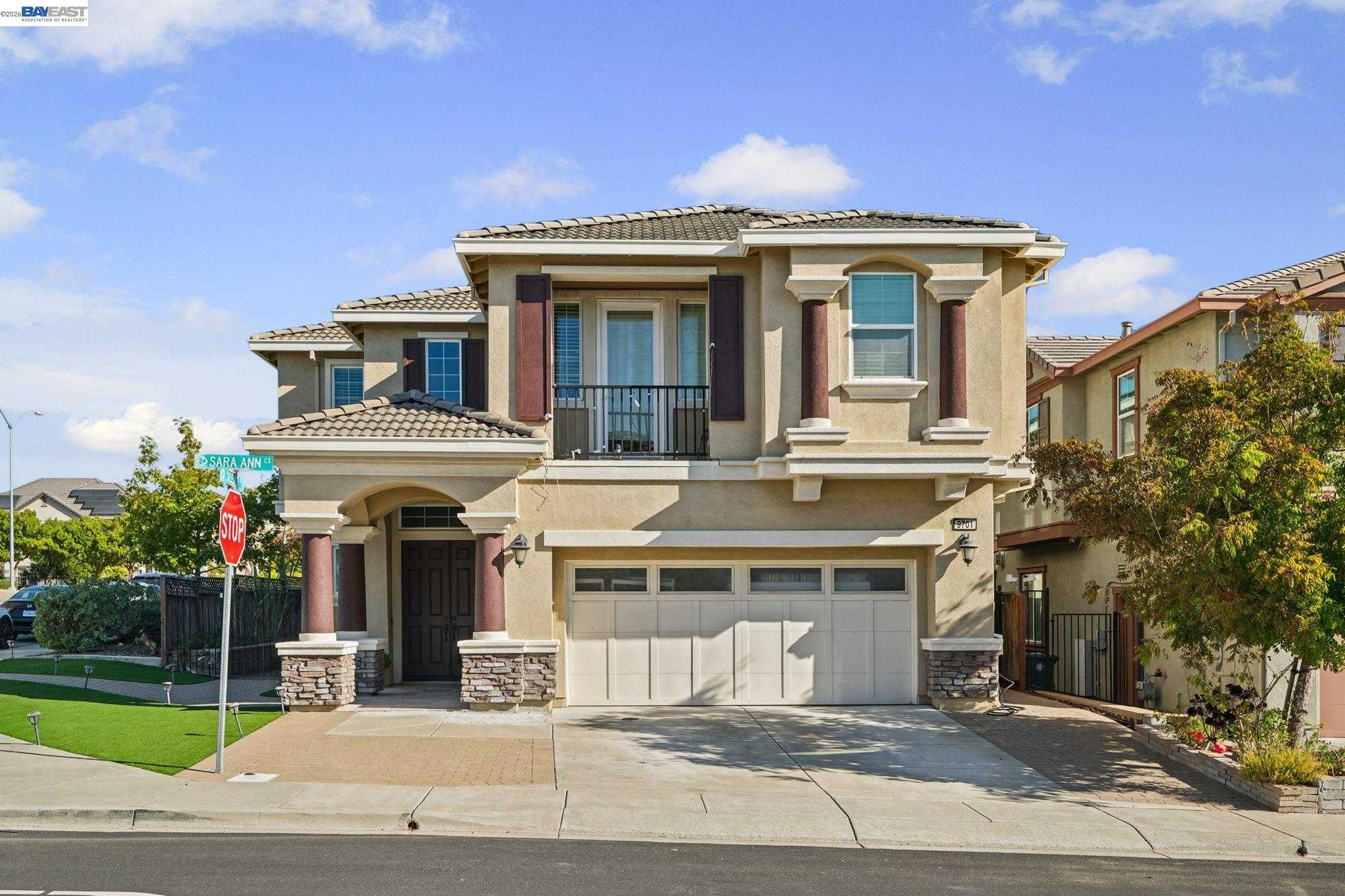 9701 Sara Ann Ct Dublin California United States, for Sale, residential, Dylan  Jones, Compass Realty 